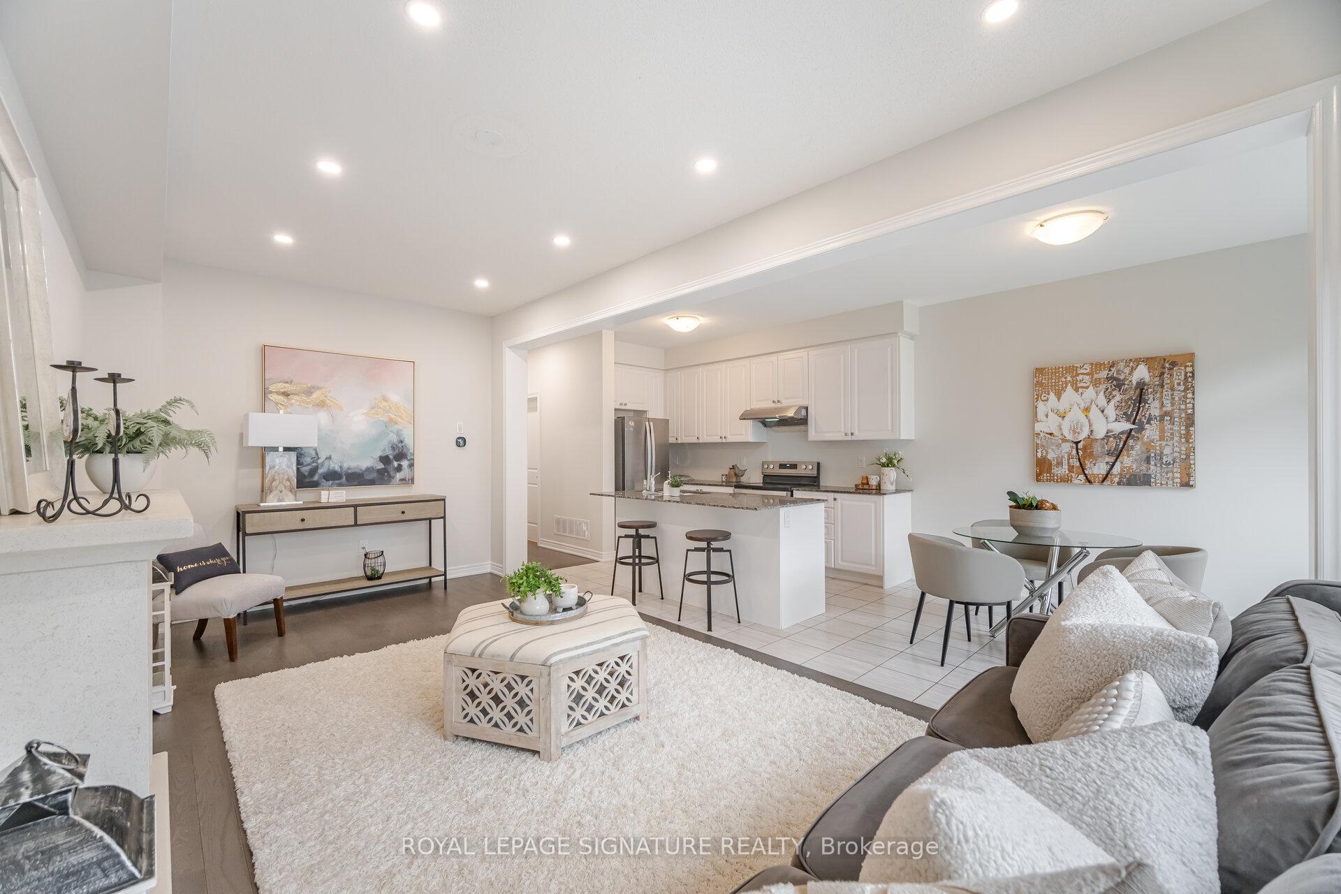 Photo 15 of 24 Brent Stephens Way, Brampton, Northwest Brampton — HOMEH