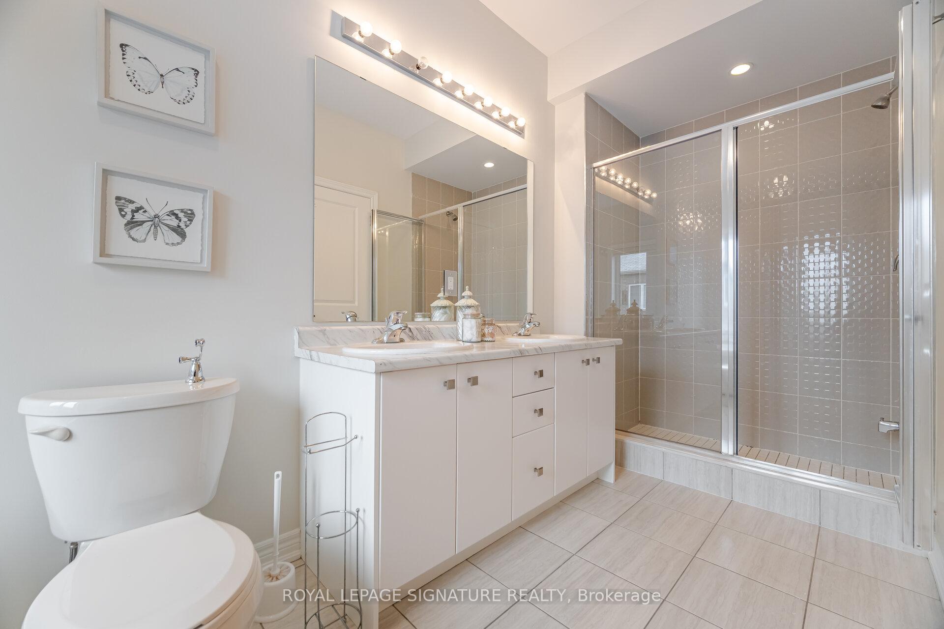 Photo 25 of 24 Brent Stephens Way, Brampton, Northwest Brampton — HOMEH