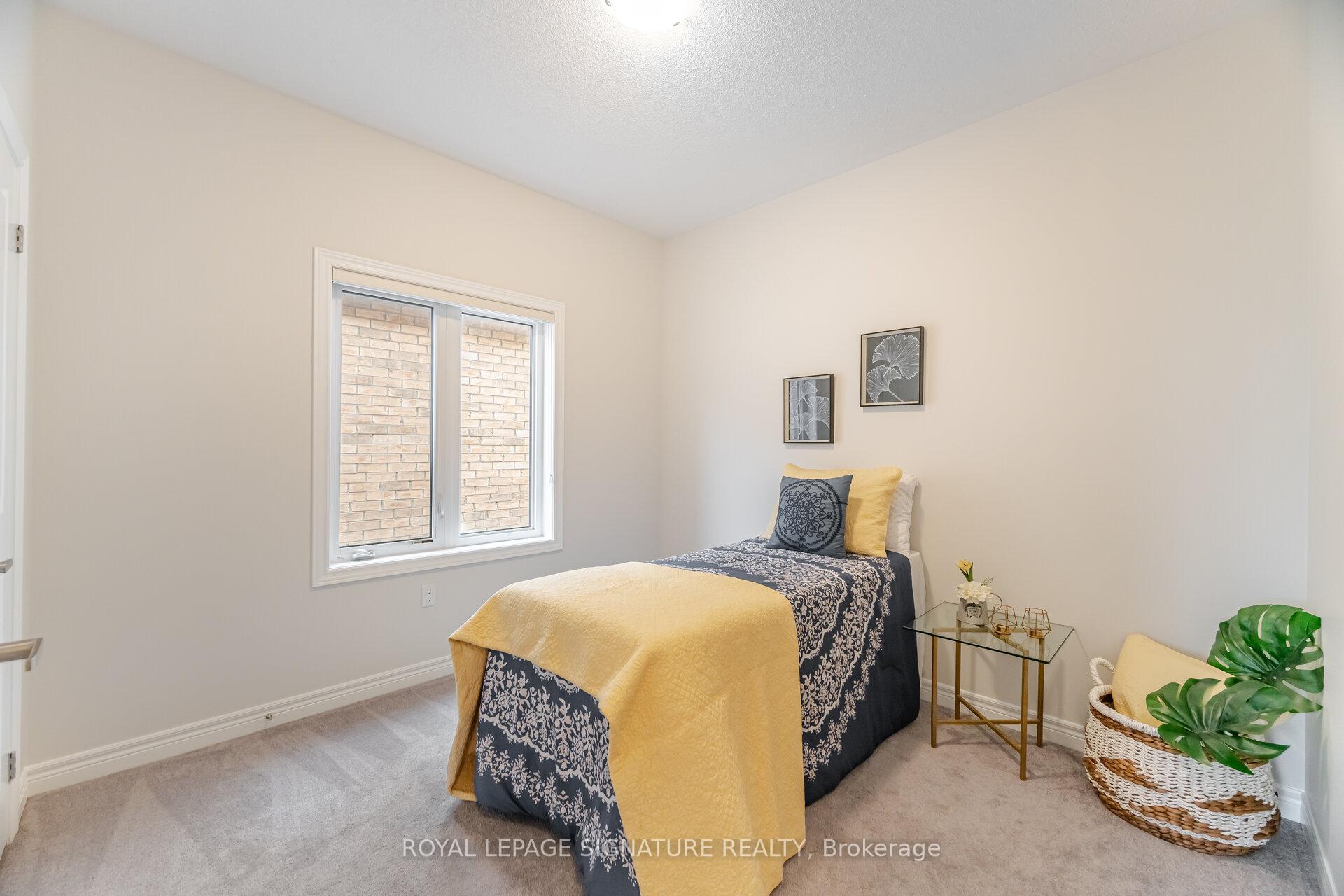 Photo 23 of 24 Brent Stephens Way, Brampton, Northwest Brampton — HOMEH