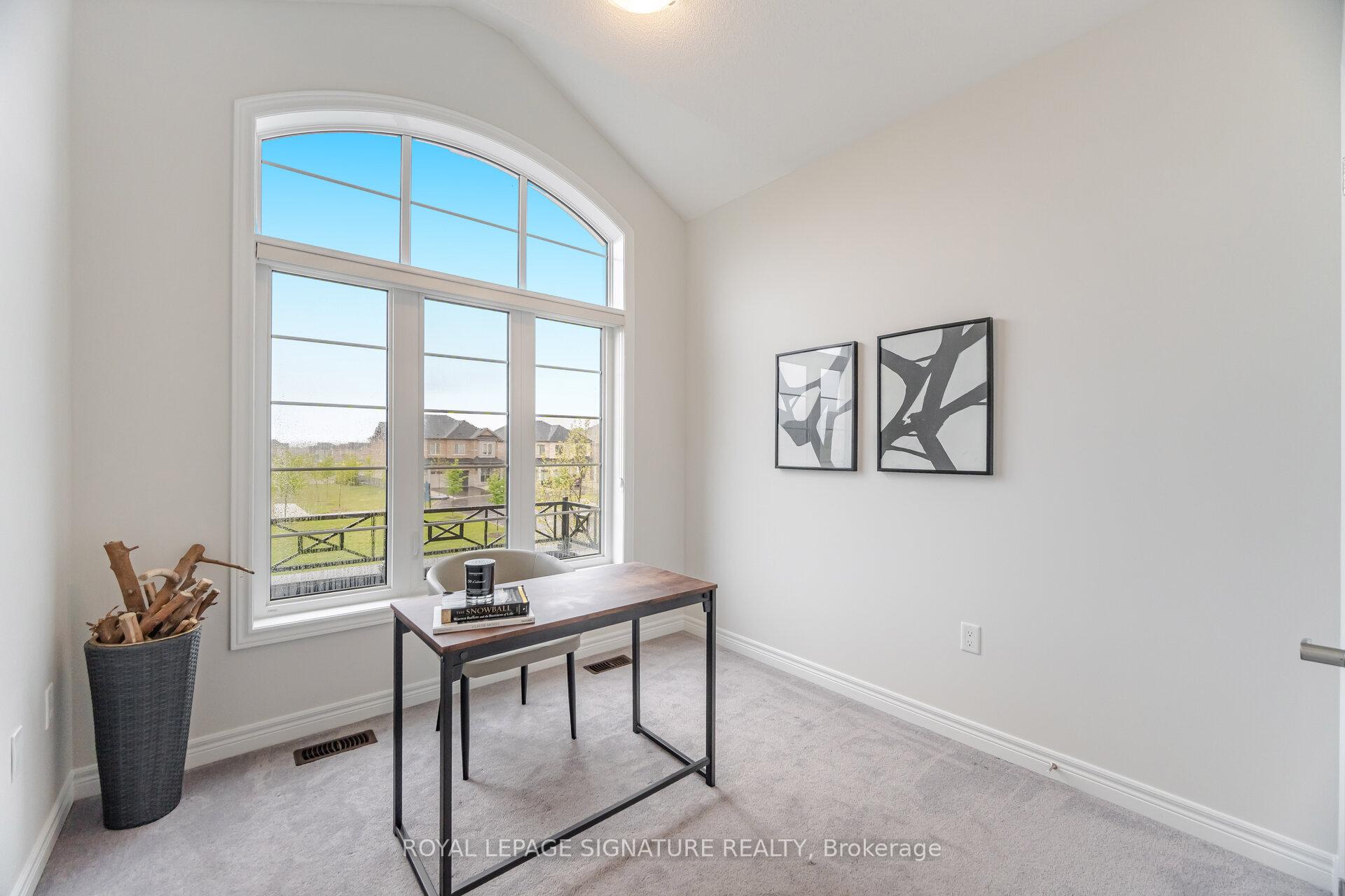 Photo 34 of 24 Brent Stephens Way, Brampton, Northwest Brampton — HOMEH