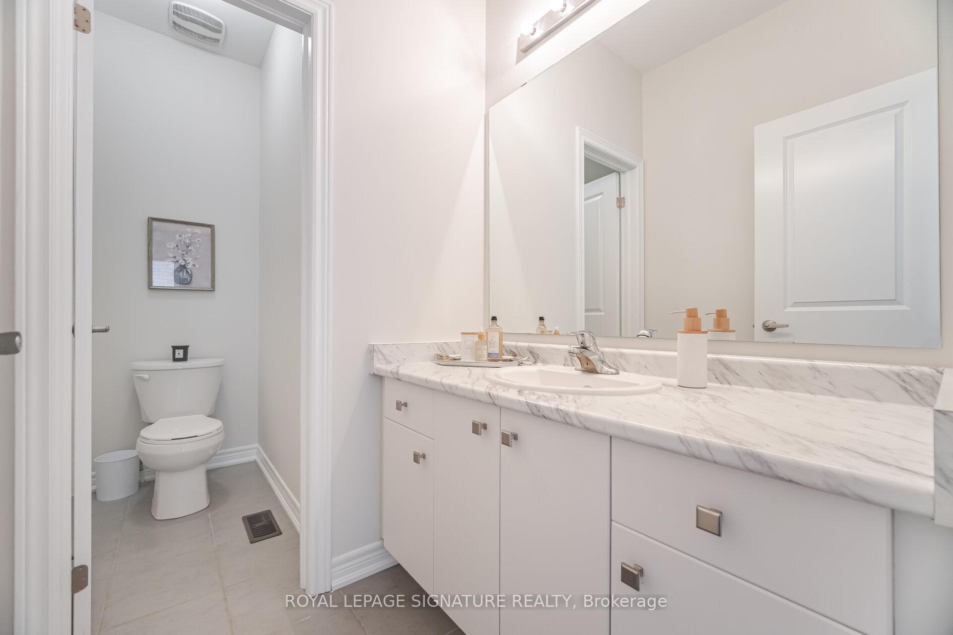 Photo 24 of 24 Brent Stephens Way, Brampton, Northwest Brampton — HOMEH