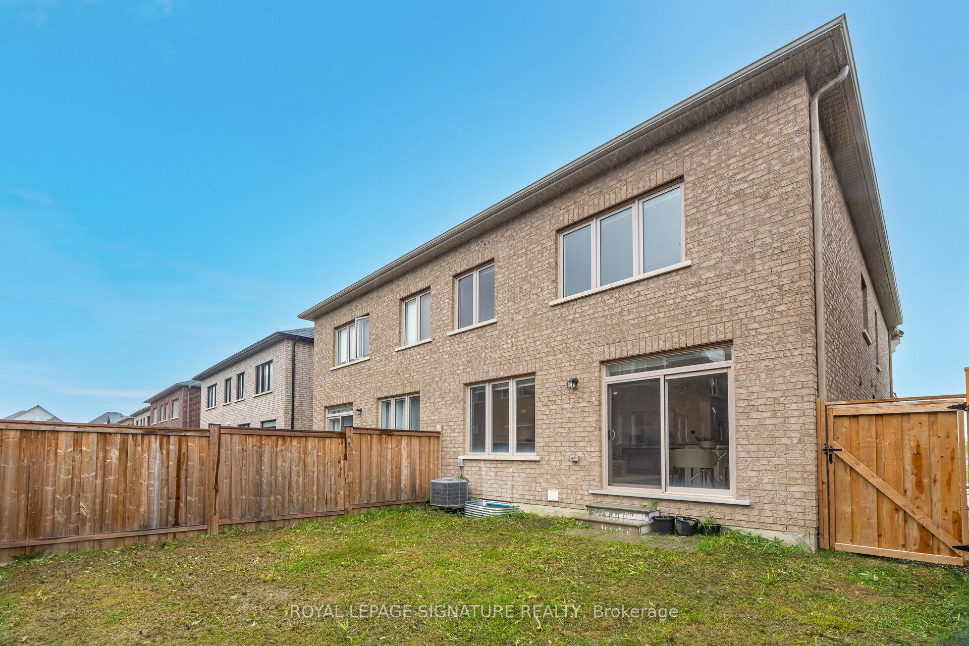 Photo 37 of 24 Brent Stephens Way, Brampton, Northwest Brampton — HOMEH