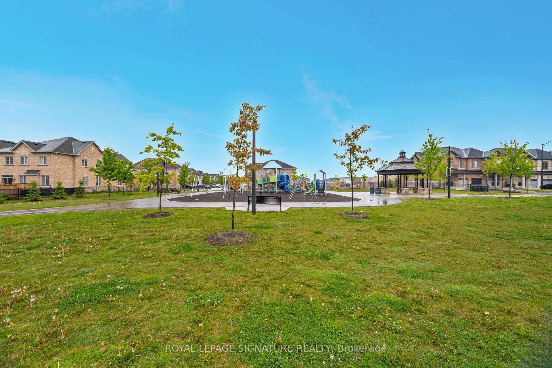 Photo 35 of 24 Brent Stephens Way, Brampton, Northwest Brampton — HOMEH