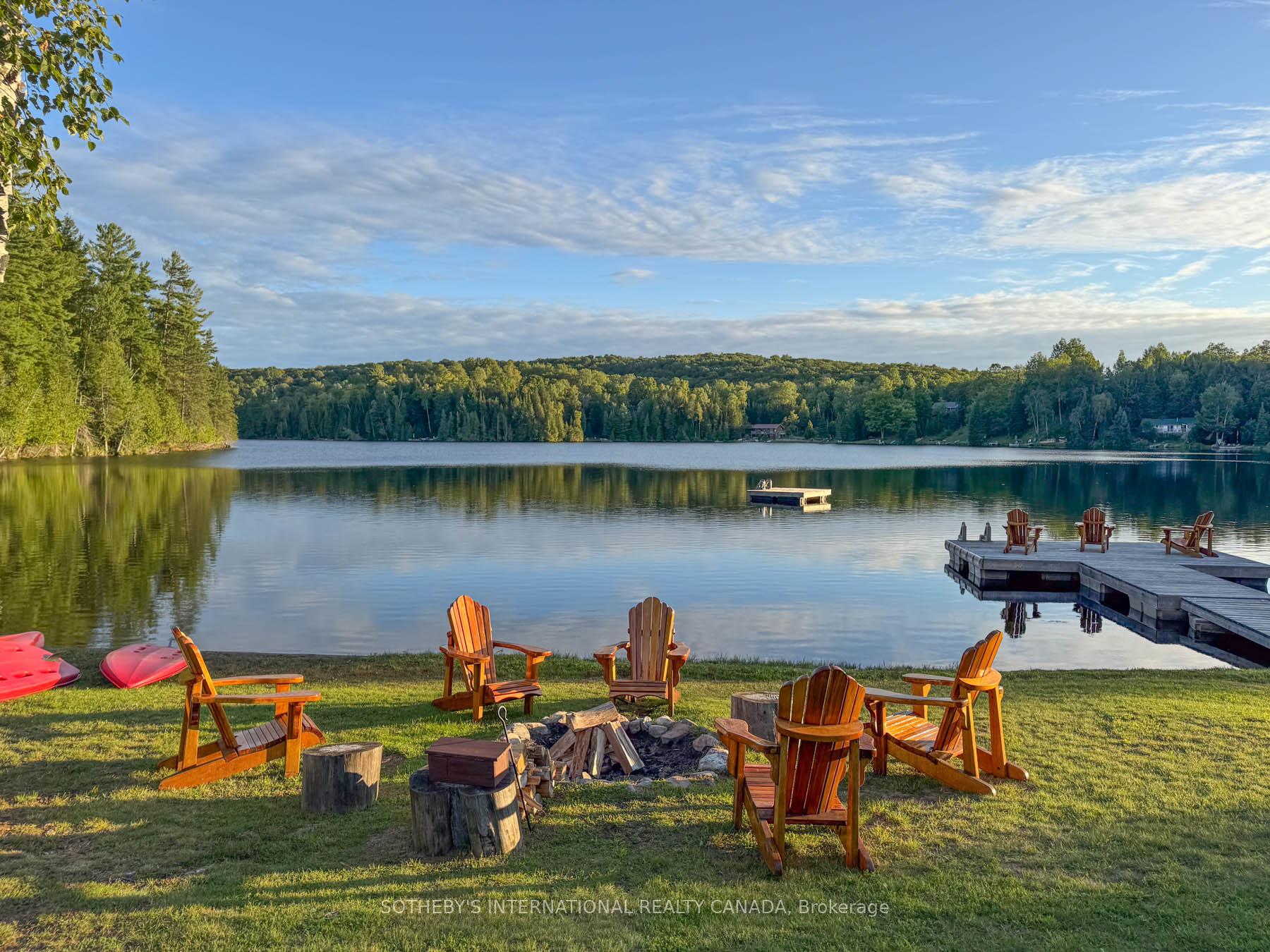 Photo 37 of 2004 Bay Lake Road, Bancroft — HOMEH