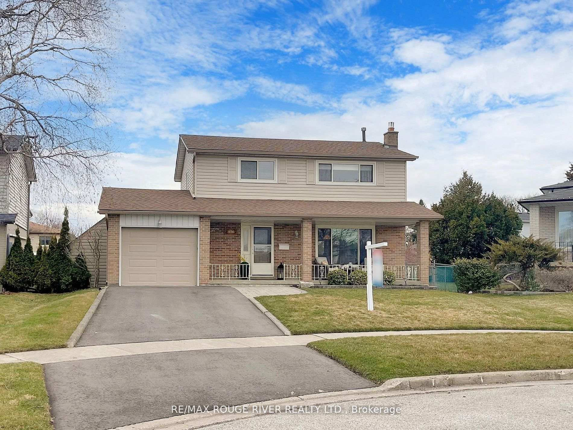 Photo 15 of 936 Cecylia Court, Pickering, West Shore — HOMEH