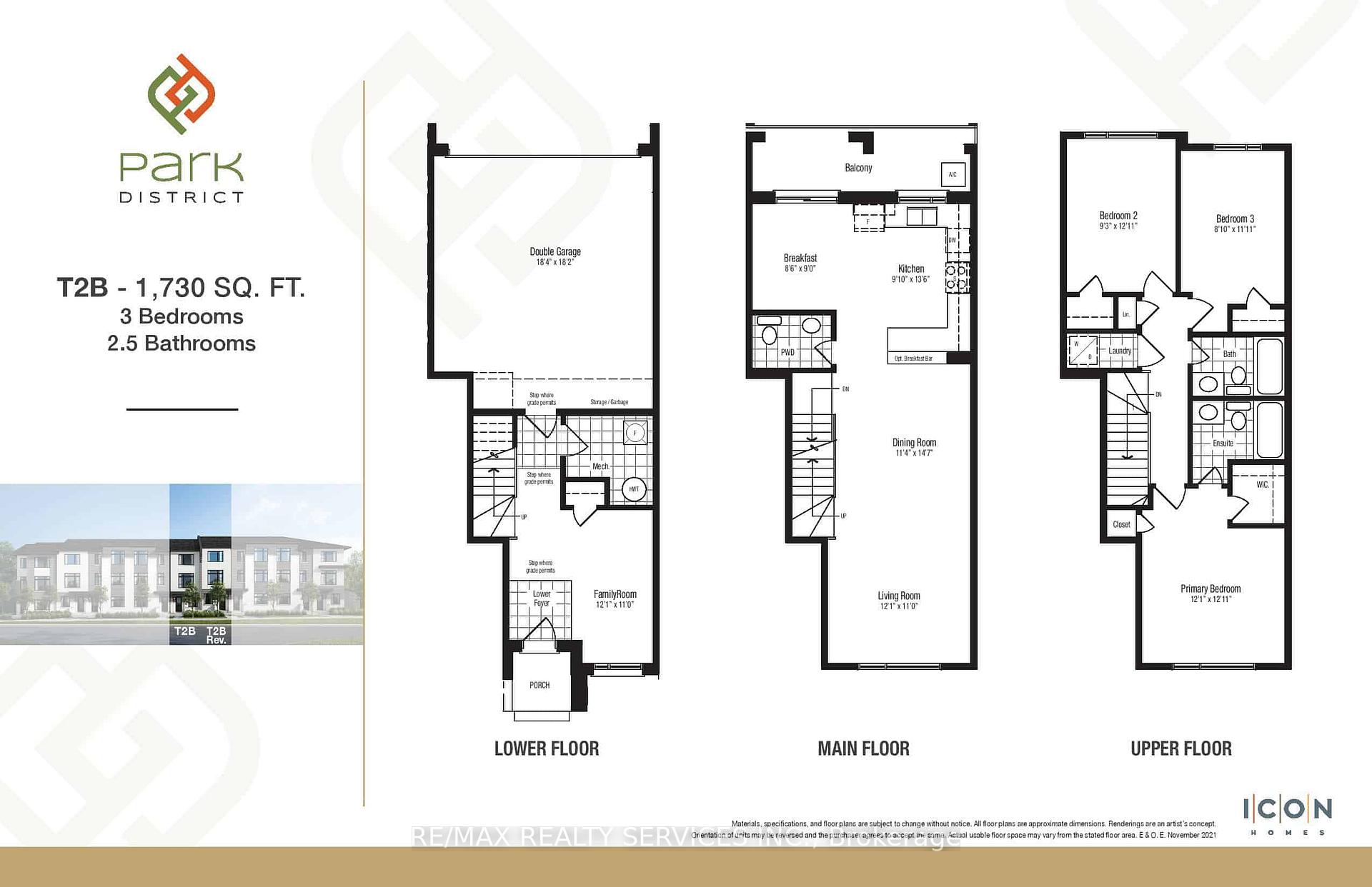 Photo 22 of Unit 709, 1695 Dersan Street, Pickering, Duffin Heights — HOMEH