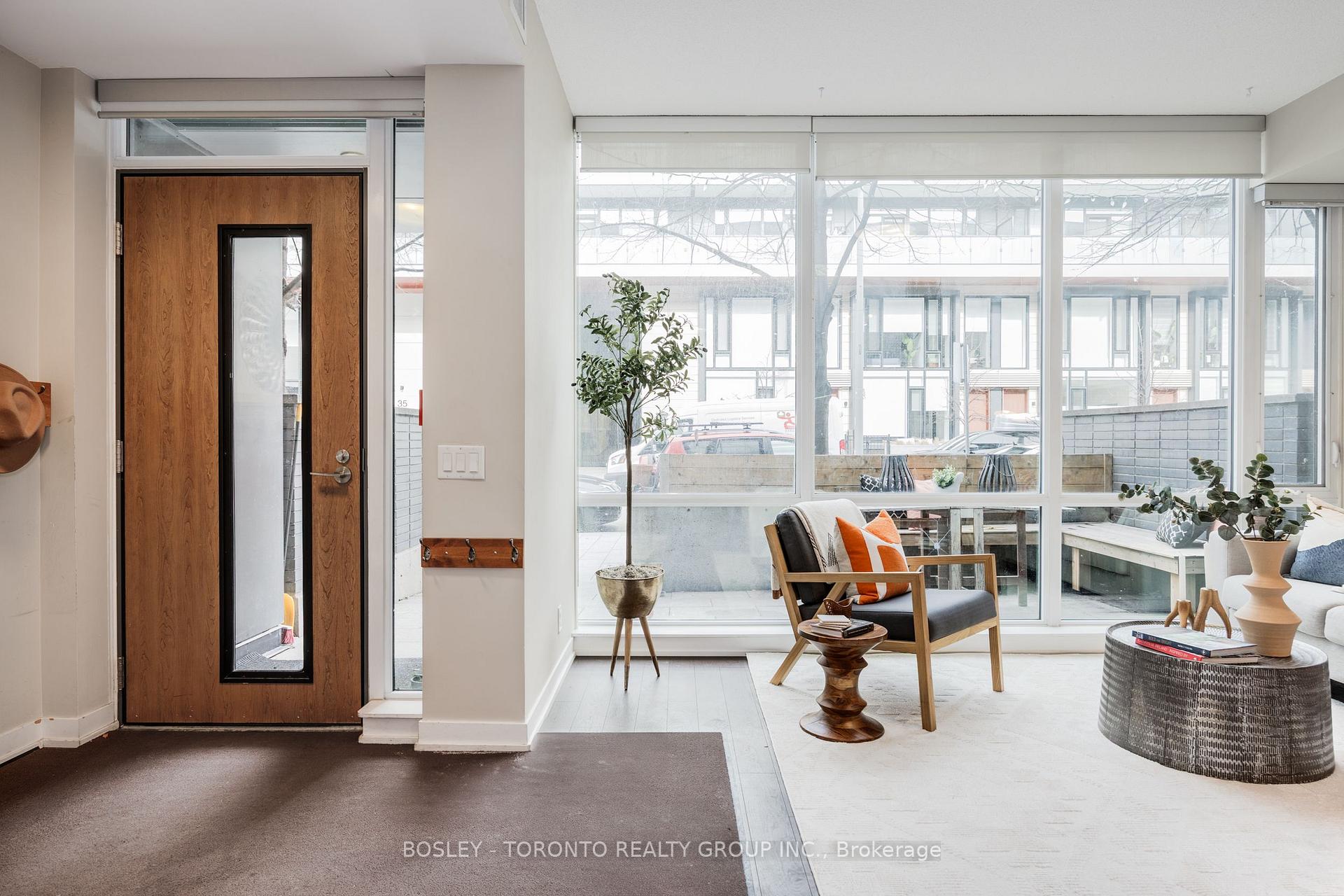 Photo 1 of Unit S112, 455 Front Street E, Toronto, Waterfront Communities — HOMEH