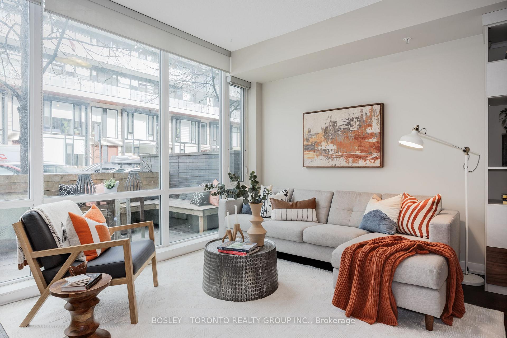 Photo 6 of Unit S112, 455 Front Street E, Toronto, Waterfront Communities — HOMEH