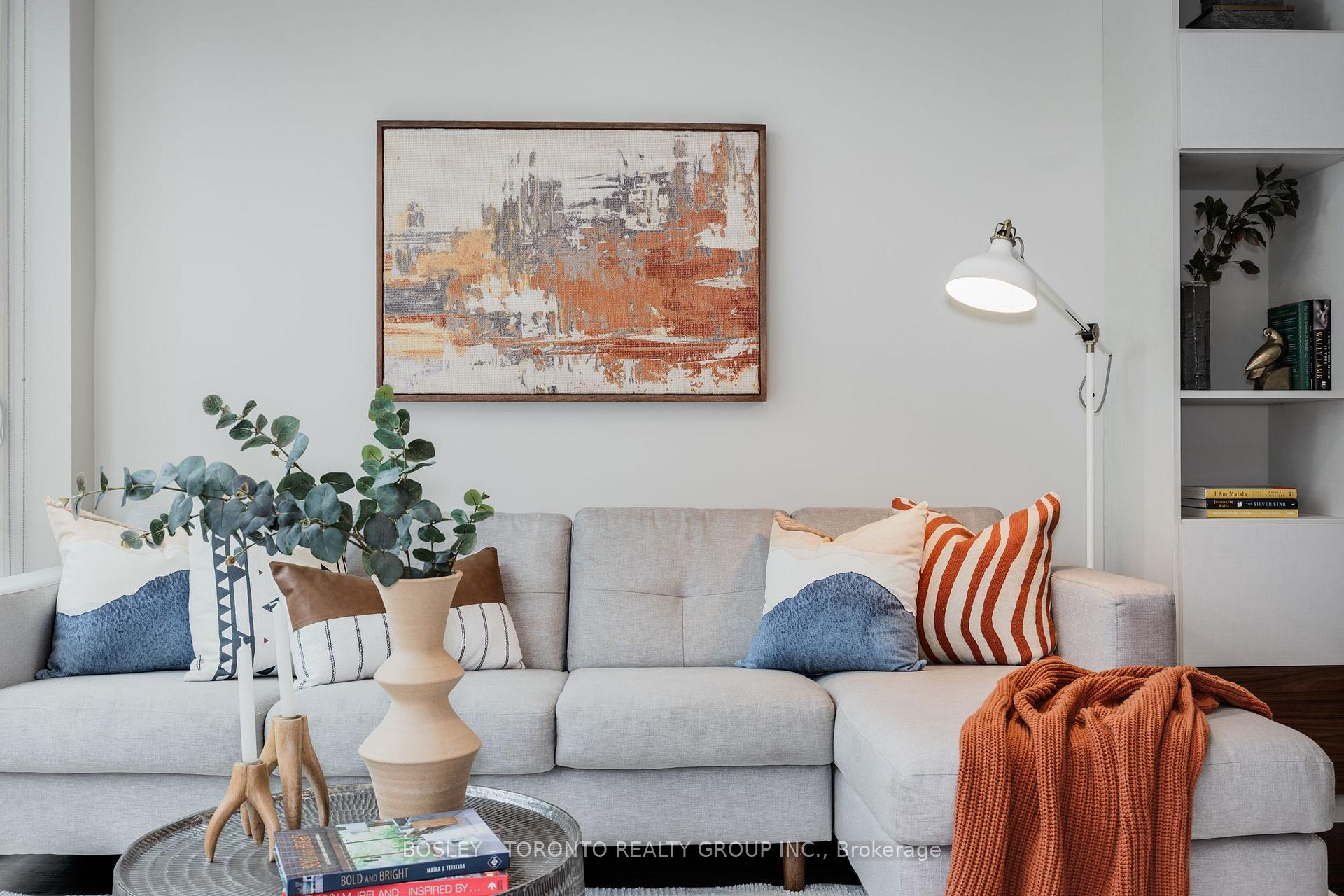 Photo 8 of Unit S112, 455 Front Street E, Toronto, Waterfront Communities — HOMEH