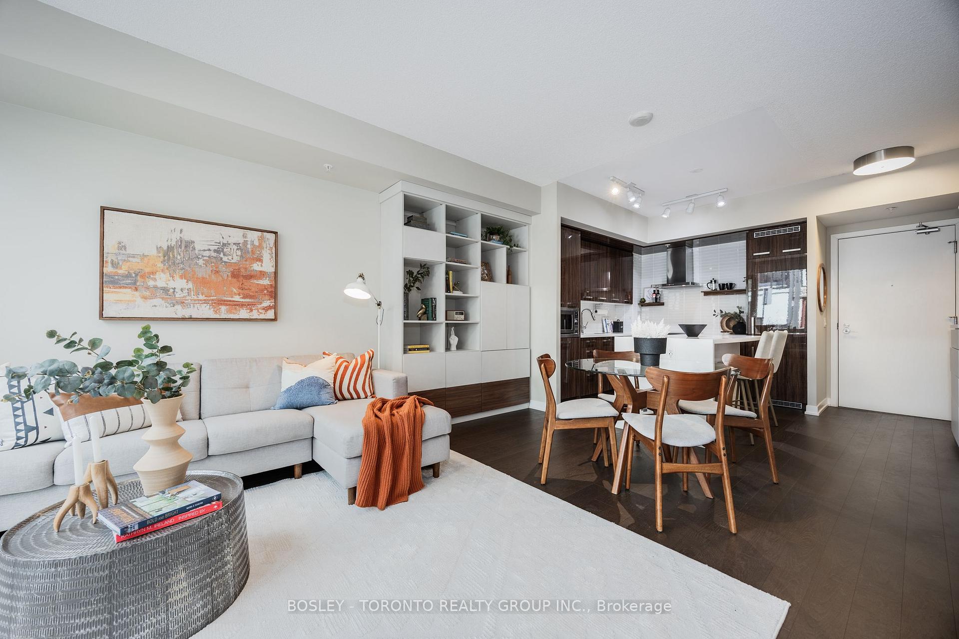 Photo 11 of Unit S112, 455 Front Street E, Toronto, Waterfront Communities — HOMEH