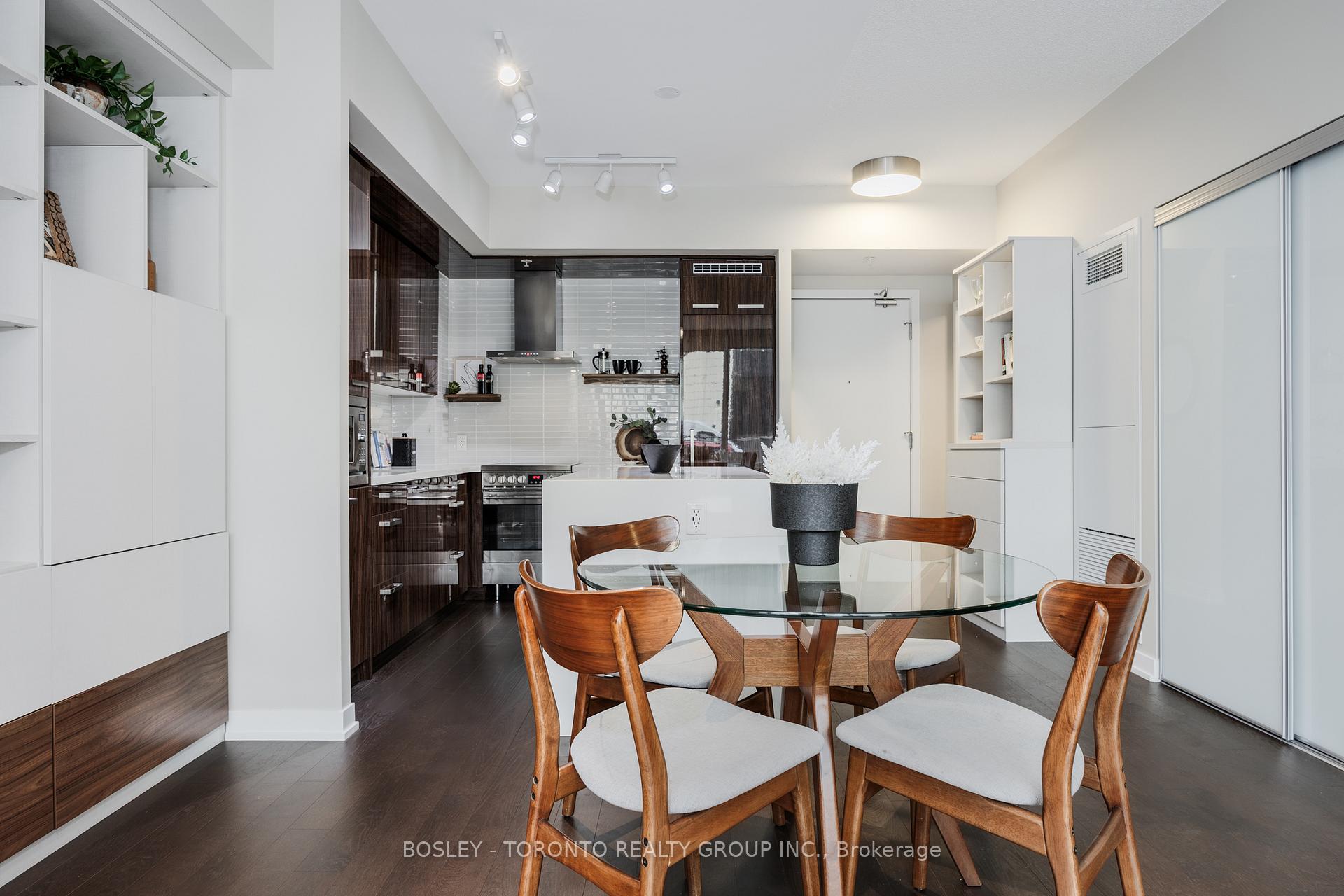Photo 38 of Unit S112, 455 Front Street E, Toronto, Waterfront Communities — HOMEH