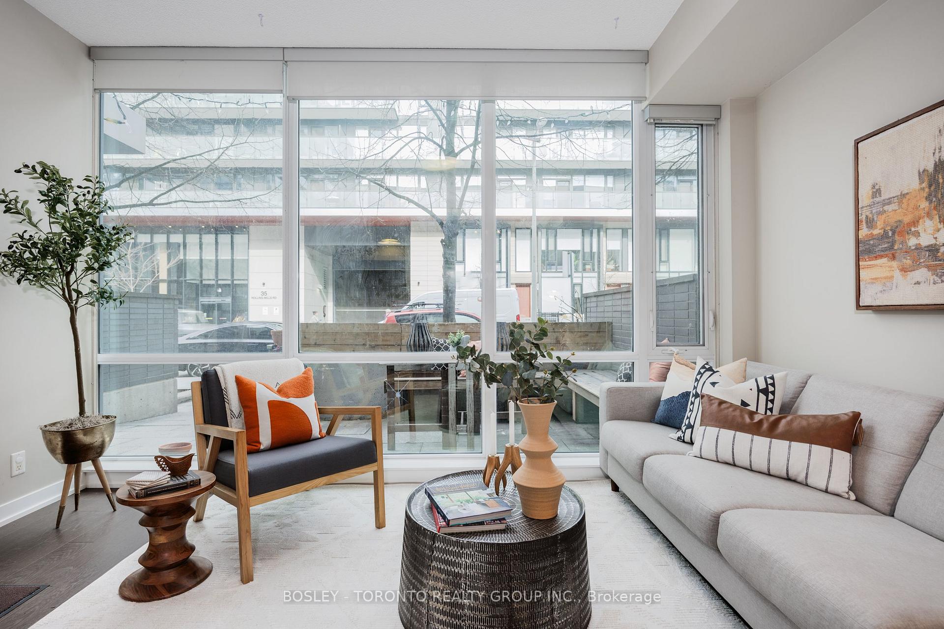 Photo 23 of Unit S112, 455 Front Street E, Toronto, Waterfront Communities — HOMEH