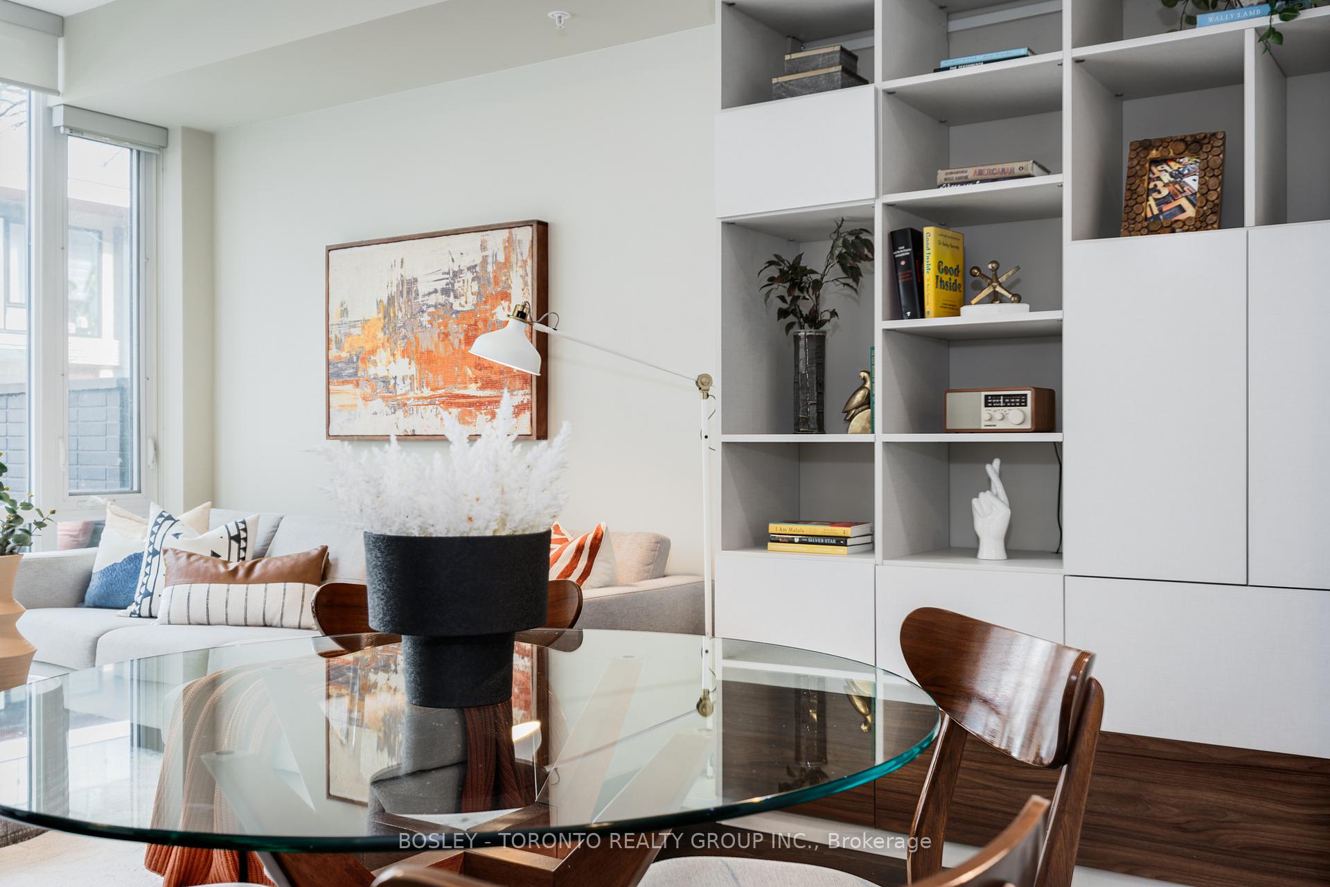 Photo 27 of Unit S112, 455 Front Street E, Toronto, Waterfront Communities — HOMEH