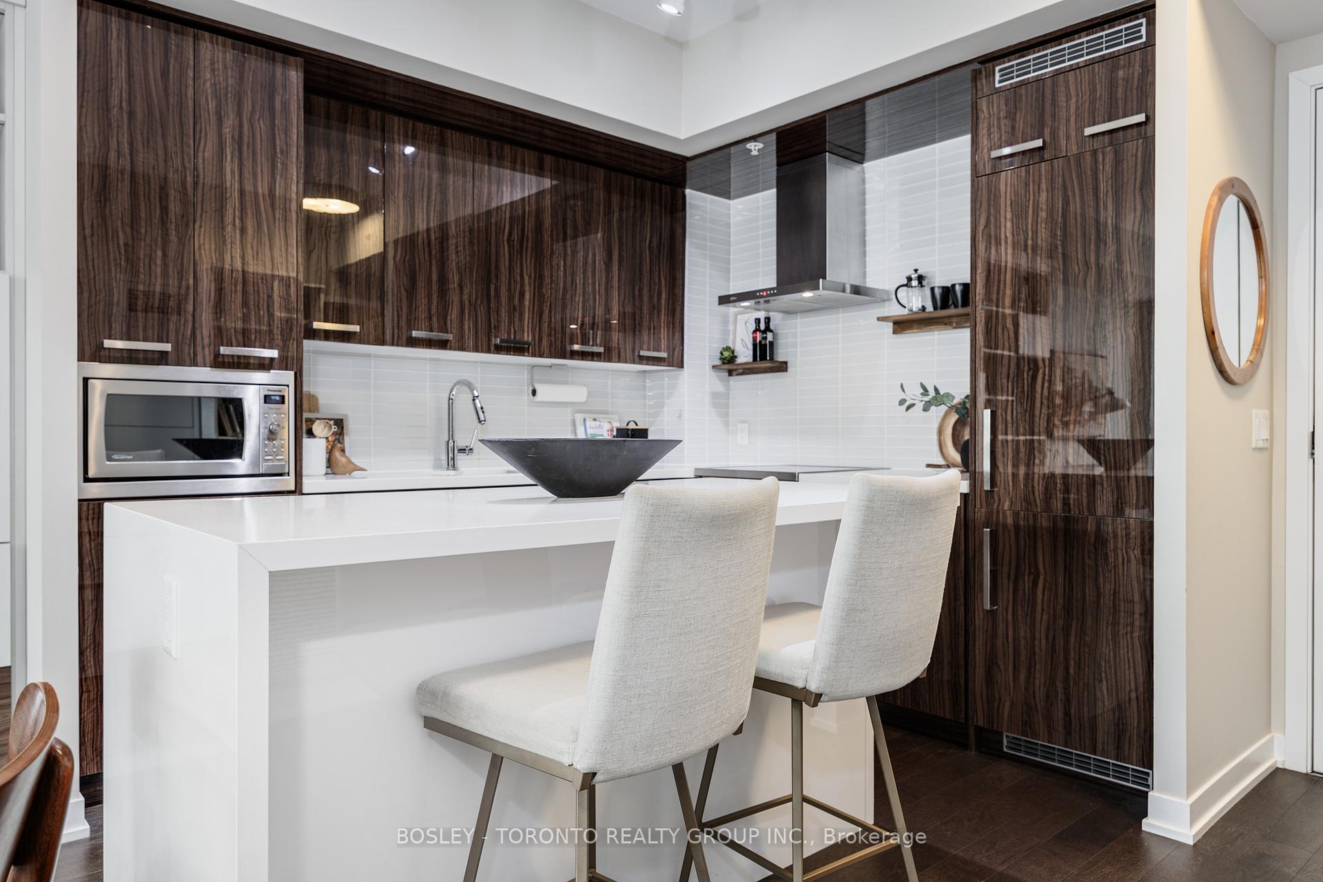 Photo 3 of Unit S112, 455 Front Street E, Toronto, Waterfront Communities — HOMEH