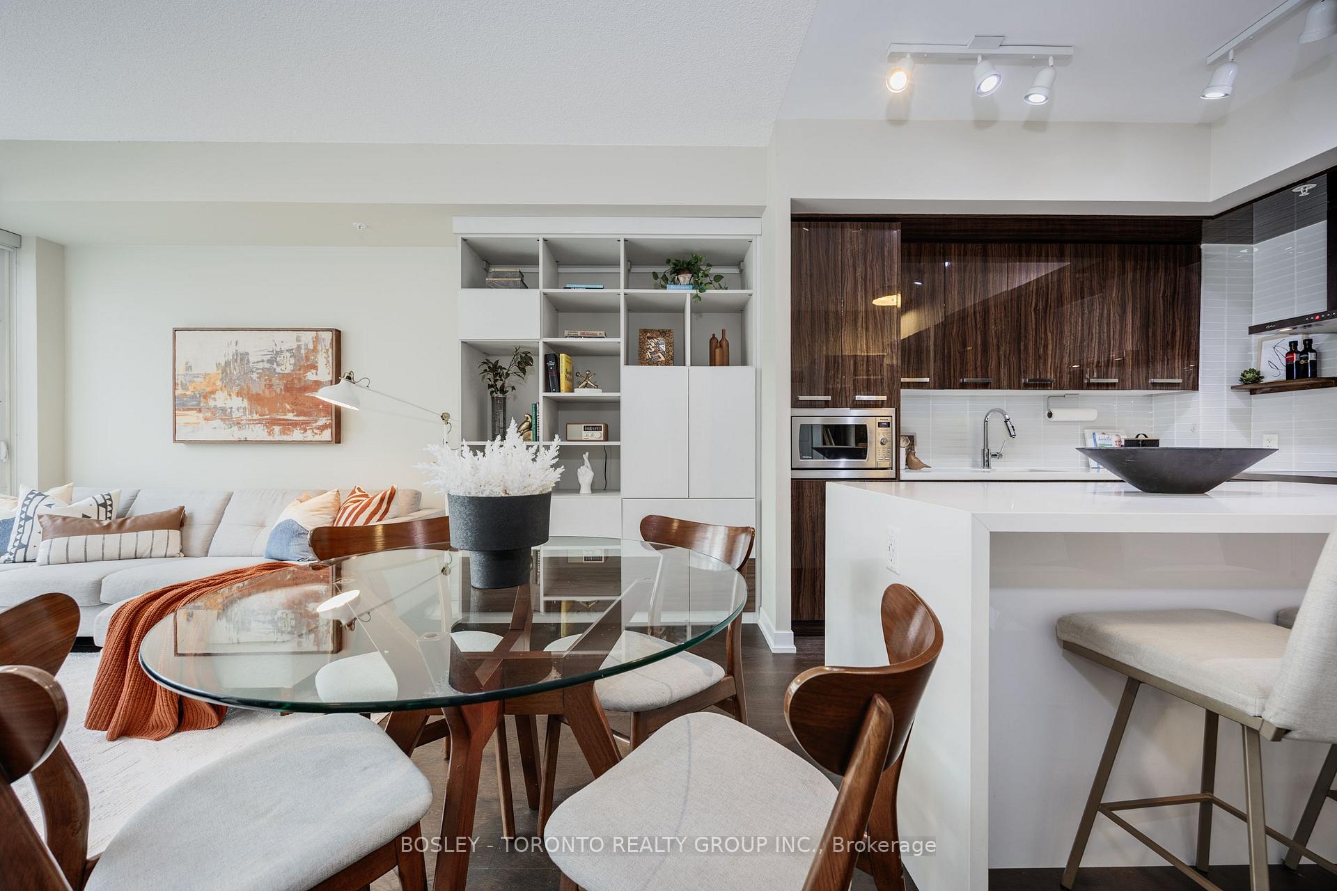Photo 19 of Unit S112, 455 Front Street E, Toronto, Waterfront Communities — HOMEH