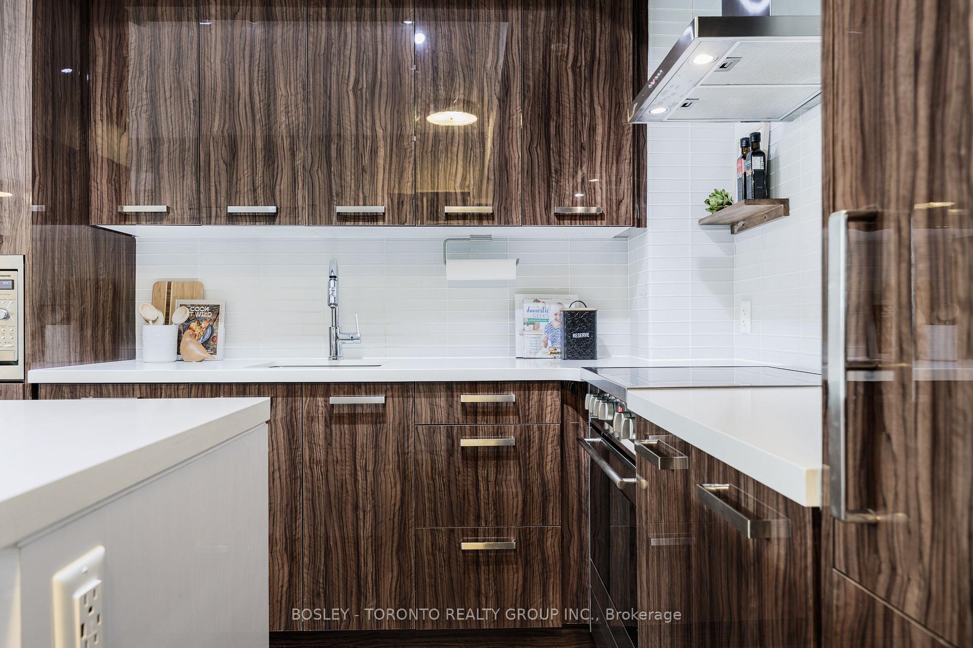 Photo 18 of Unit S112, 455 Front Street E, Toronto, Waterfront Communities — HOMEH
