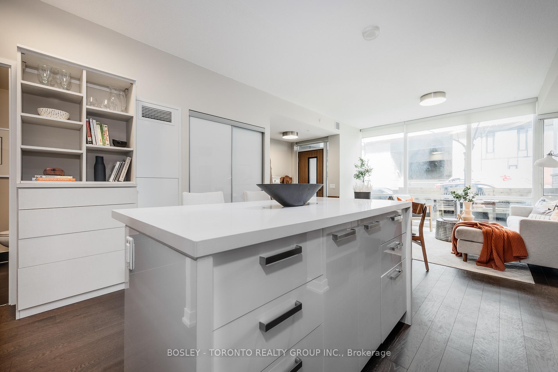Photo 14 of Unit S112, 455 Front Street E, Toronto, Waterfront Communities — HOMEH