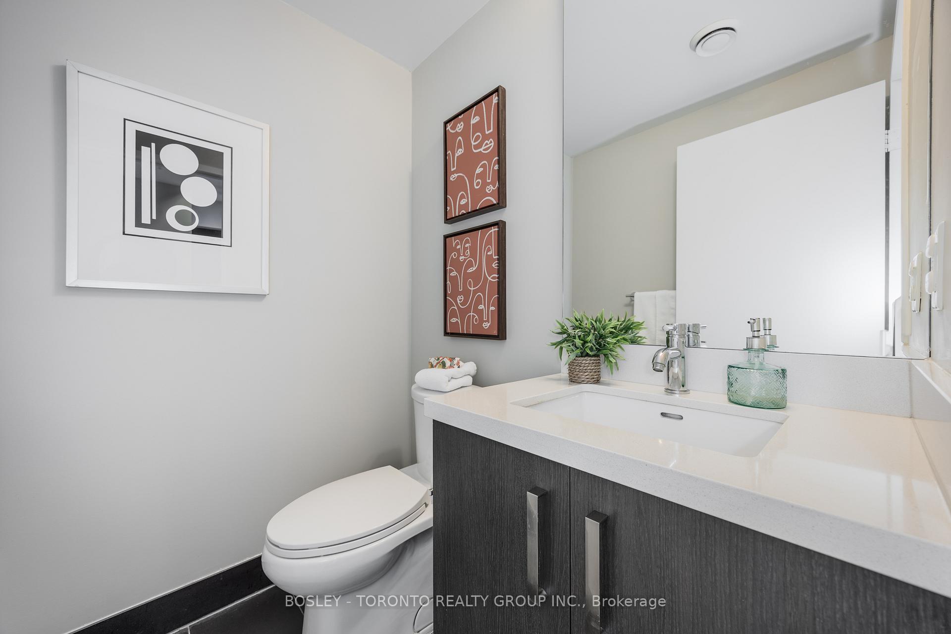 Photo 12 of Unit S112, 455 Front Street E, Toronto, Waterfront Communities — HOMEH