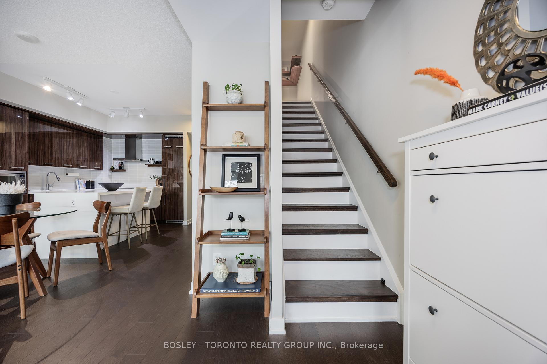 Photo 5 of Unit S112, 455 Front Street E, Toronto, Waterfront Communities — HOMEH