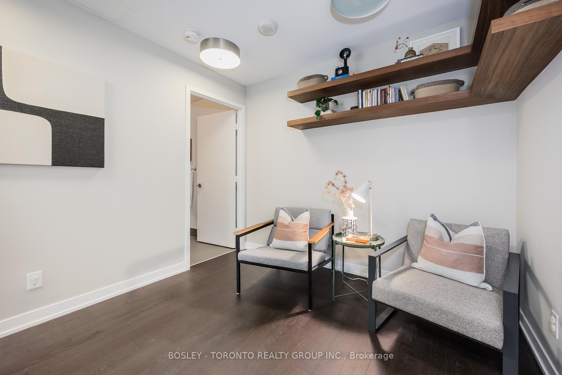 Photo 13 of Unit S112, 455 Front Street E, Toronto, Waterfront Communities — HOMEH