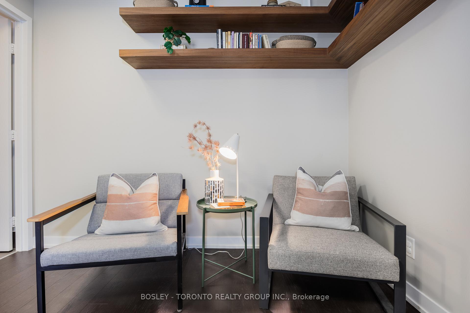 Photo 15 of Unit S112, 455 Front Street E, Toronto, Waterfront Communities — HOMEH