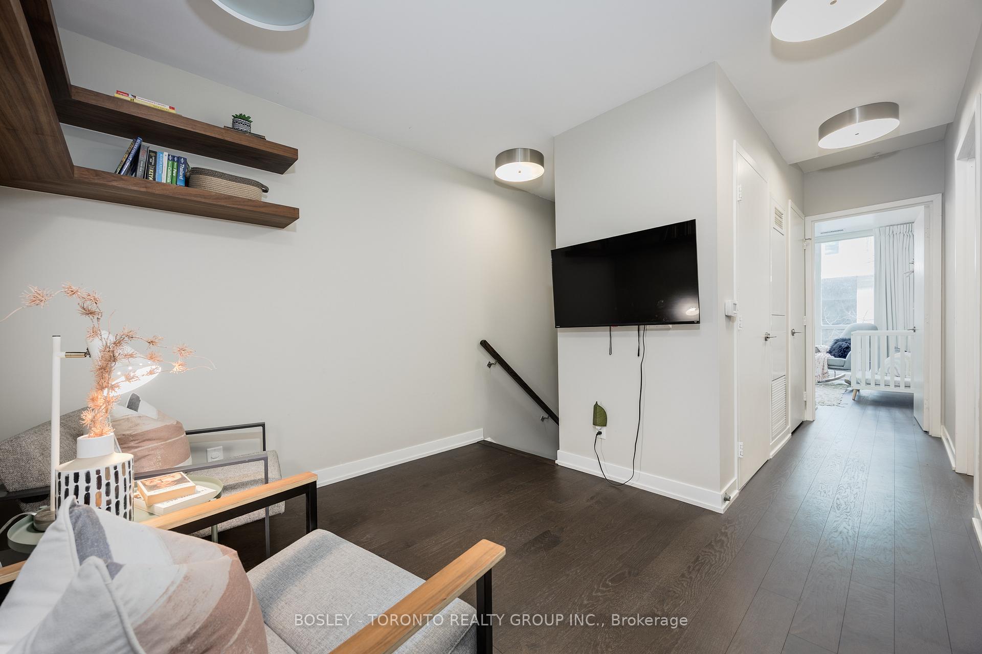 Photo 42 of Unit S112, 455 Front Street E, Toronto, Waterfront Communities — HOMEH