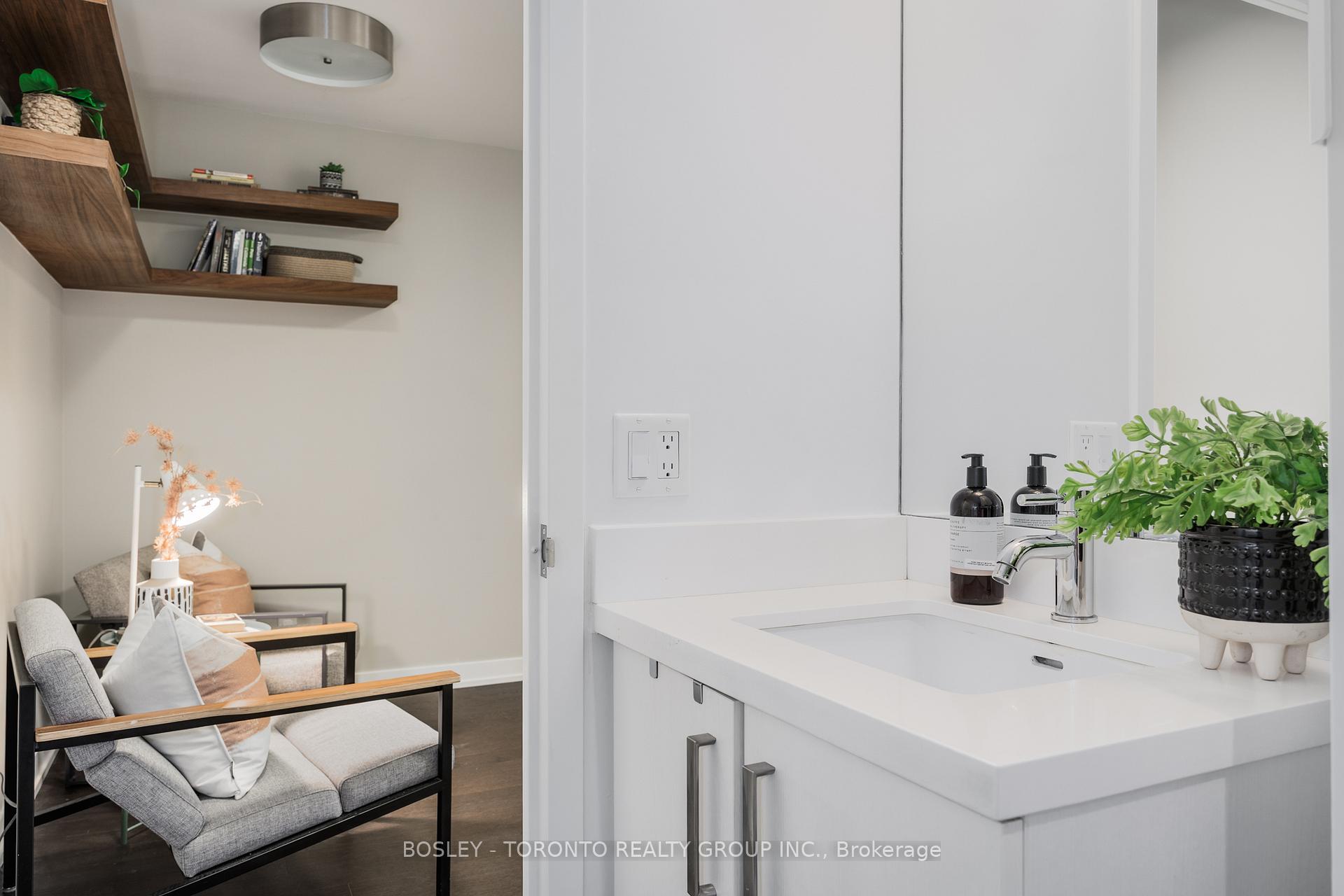 Photo 10 of Unit S112, 455 Front Street E, Toronto, Waterfront Communities — HOMEH