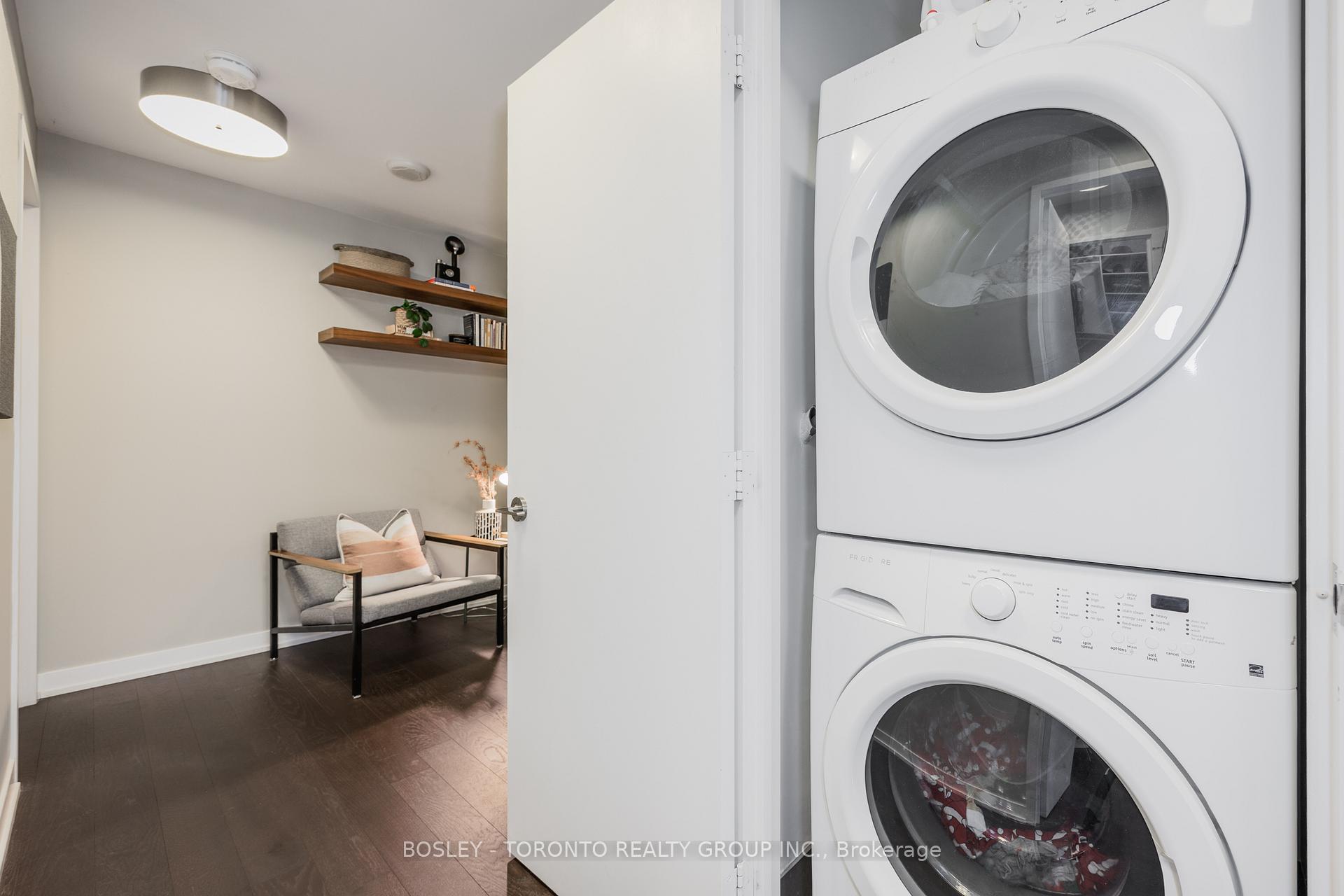 Photo 21 of Unit S112, 455 Front Street E, Toronto, Waterfront Communities — HOMEH