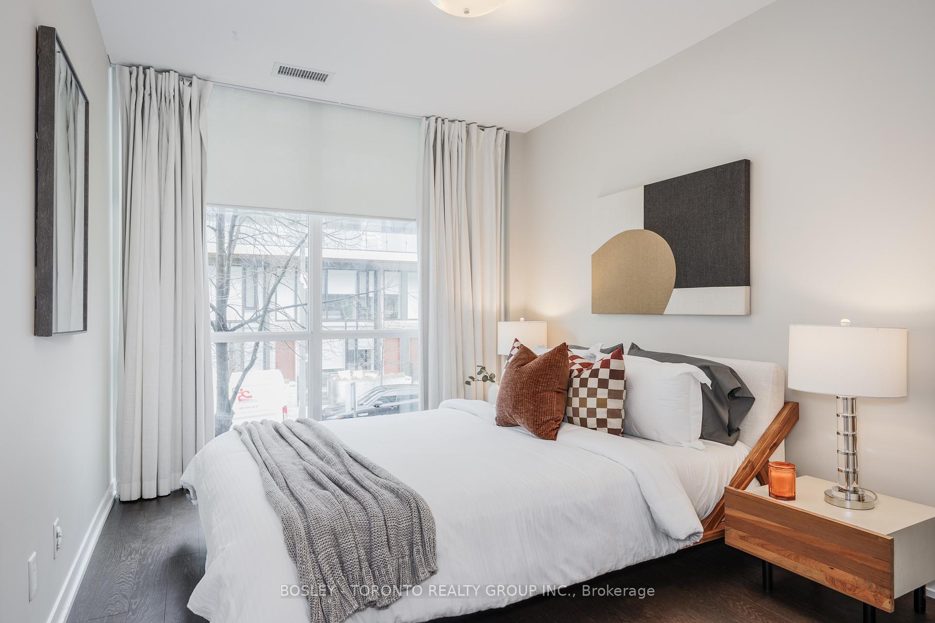 Photo 20 of Unit S112, 455 Front Street E, Toronto, Waterfront Communities — HOMEH