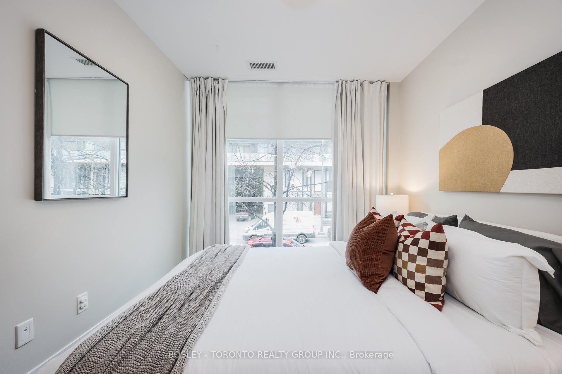 Photo 26 of Unit S112, 455 Front Street E, Toronto, Waterfront Communities — HOMEH