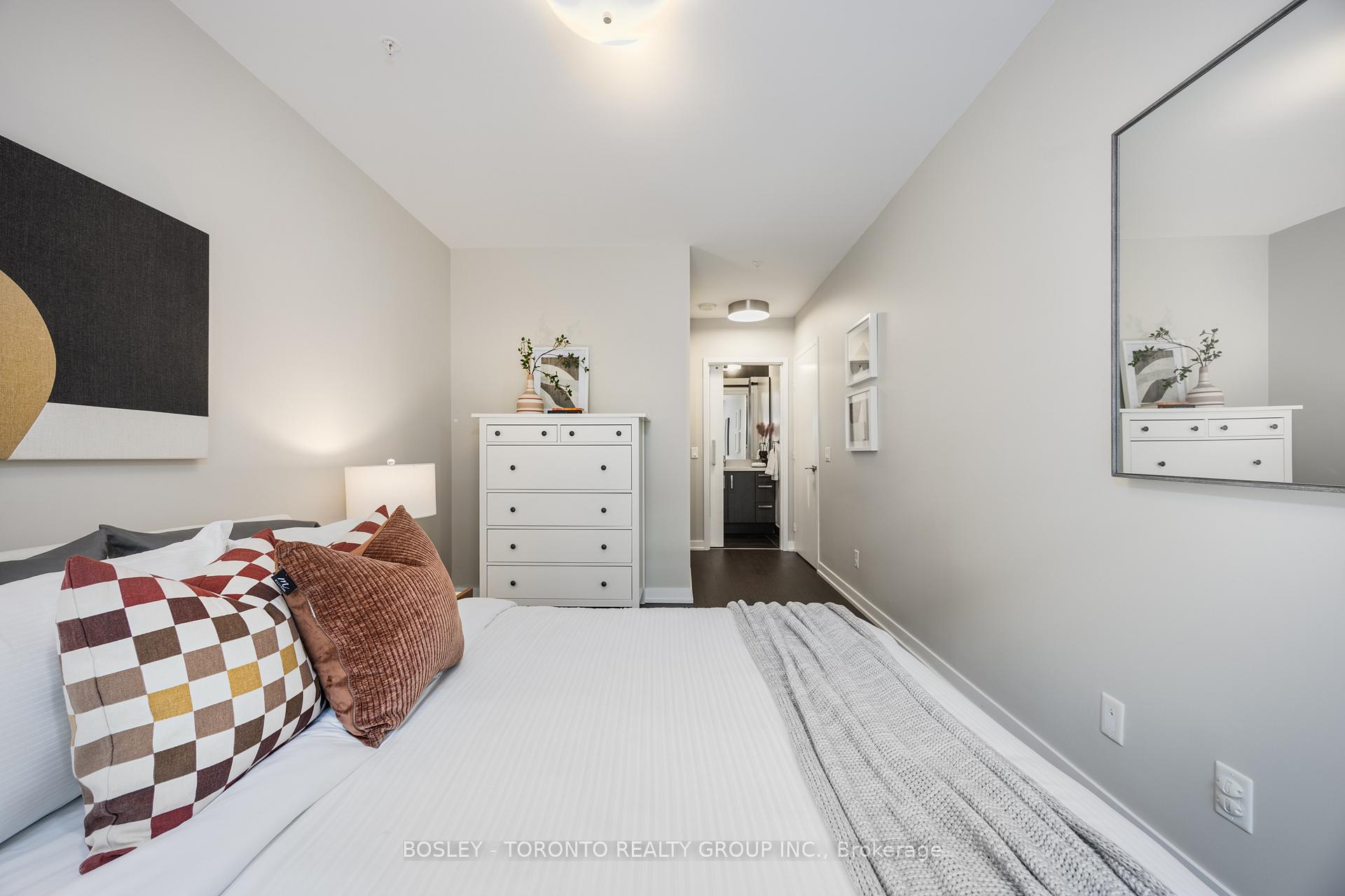 Photo 22 of Unit S112, 455 Front Street E, Toronto, Waterfront Communities — HOMEH