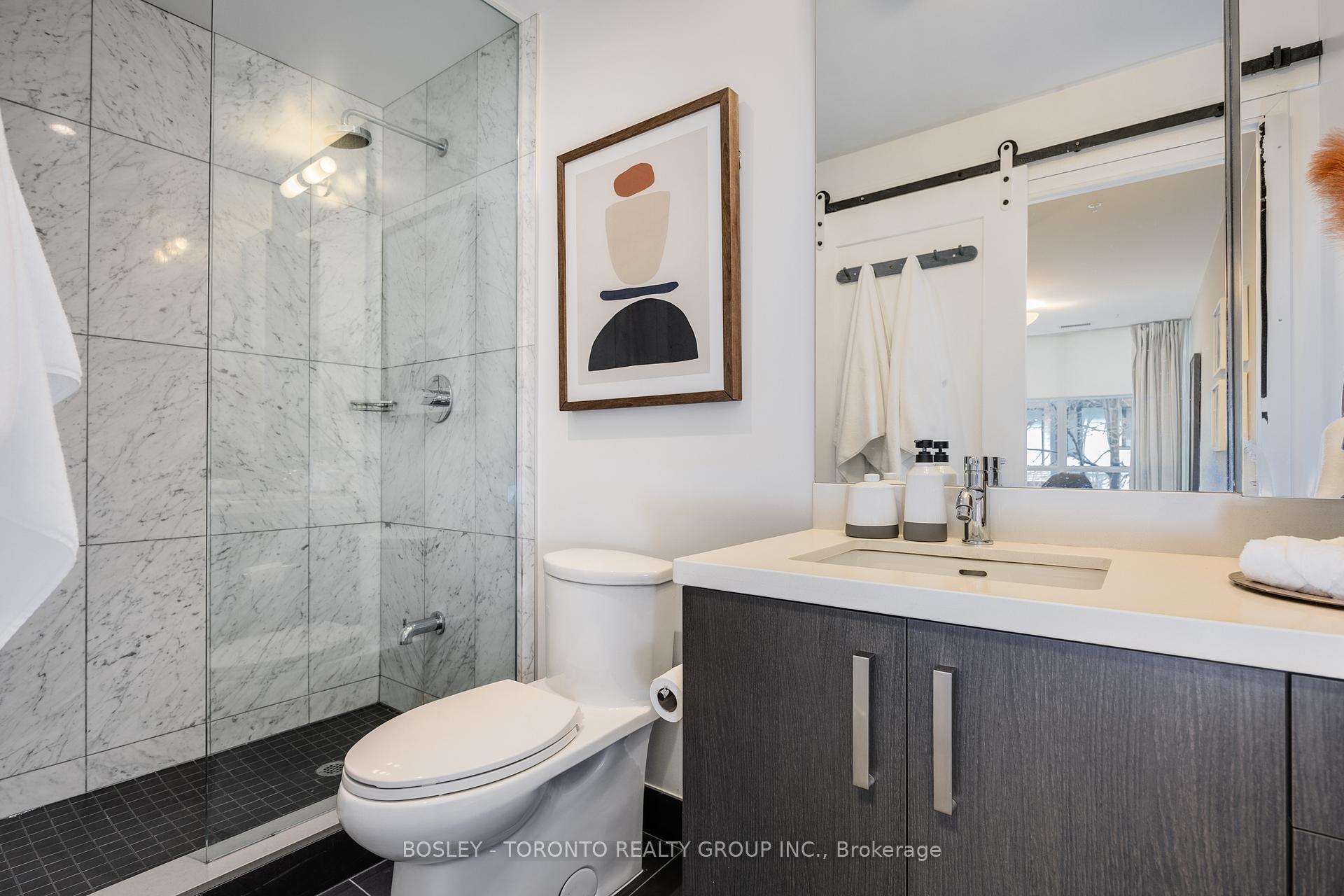 Photo 28 of Unit S112, 455 Front Street E, Toronto, Waterfront Communities — HOMEH