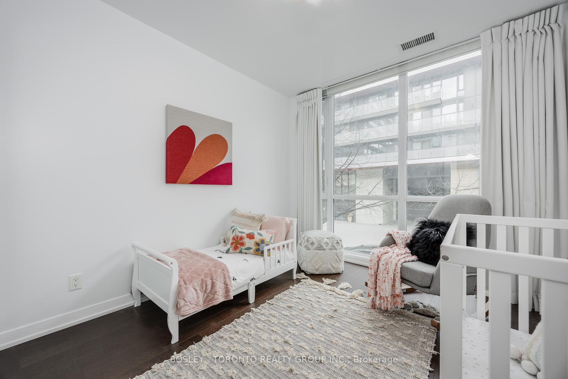 Photo 30 of Unit S112, 455 Front Street E, Toronto, Waterfront Communities — HOMEH