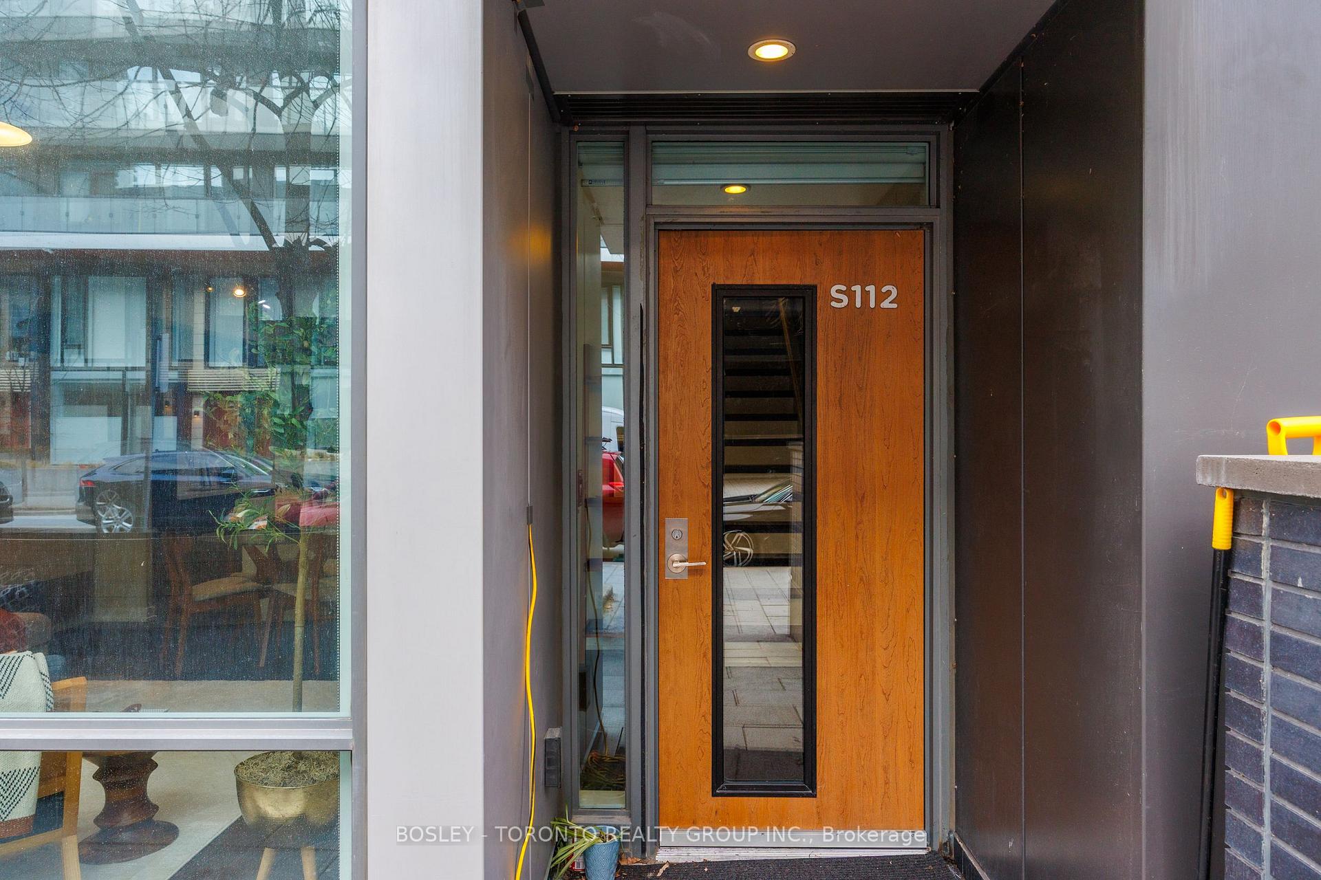 Photo 33 of Unit S112, 455 Front Street E, Toronto, Waterfront Communities — HOMEH