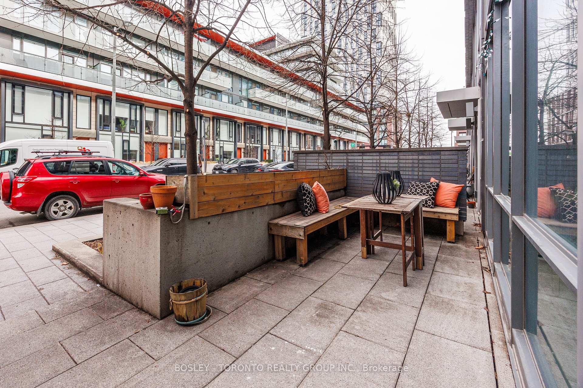 Photo 44 of Unit S112, 455 Front Street E, Toronto, Waterfront Communities — HOMEH