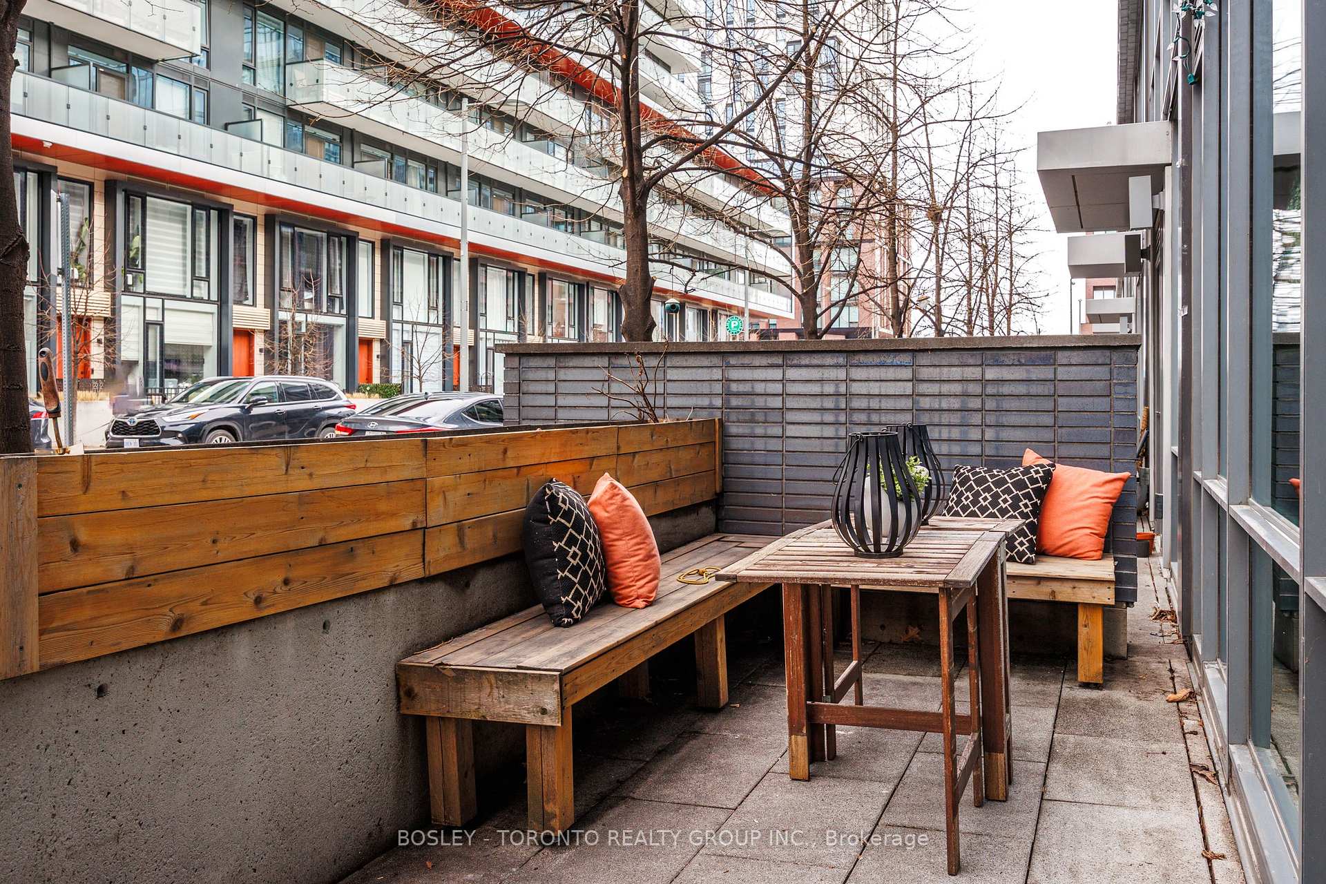 Photo 39 of Unit S112, 455 Front Street E, Toronto, Waterfront Communities — HOMEH