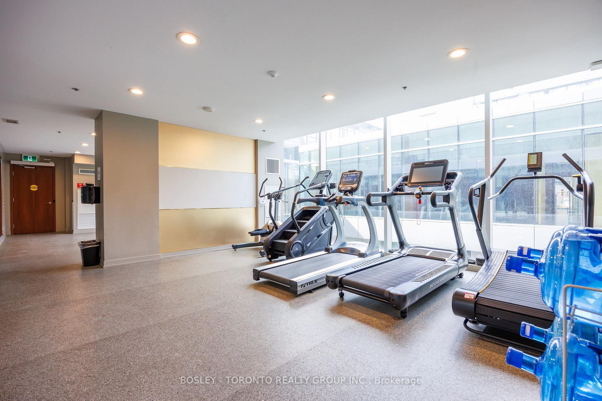 Photo 47 of Unit S112, 455 Front Street E, Toronto, Waterfront Communities — HOMEH