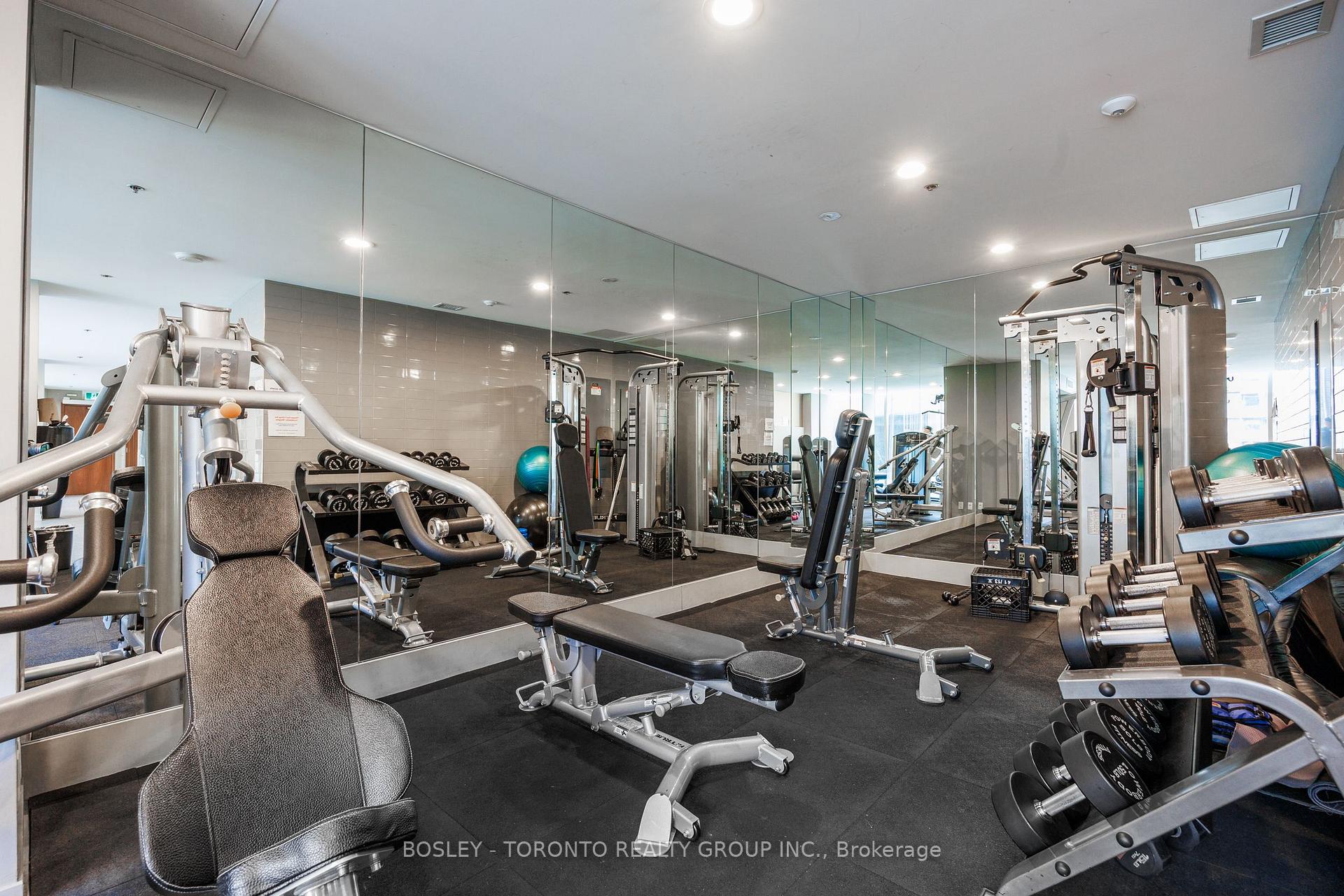 Photo 35 of Unit S112, 455 Front Street E, Toronto, Waterfront Communities — HOMEH
