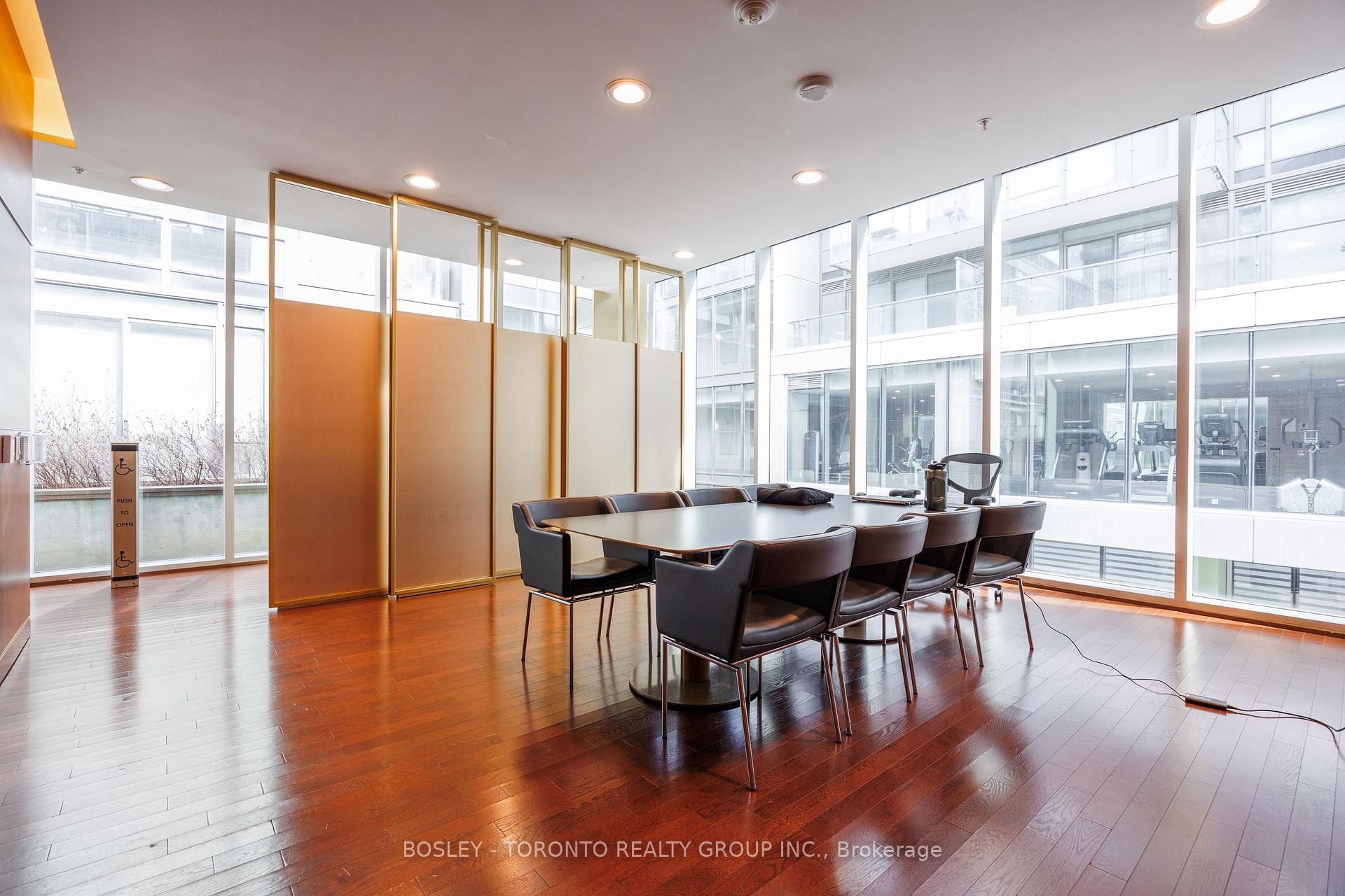 Photo 37 of Unit S112, 455 Front Street E, Toronto, Waterfront Communities — HOMEH