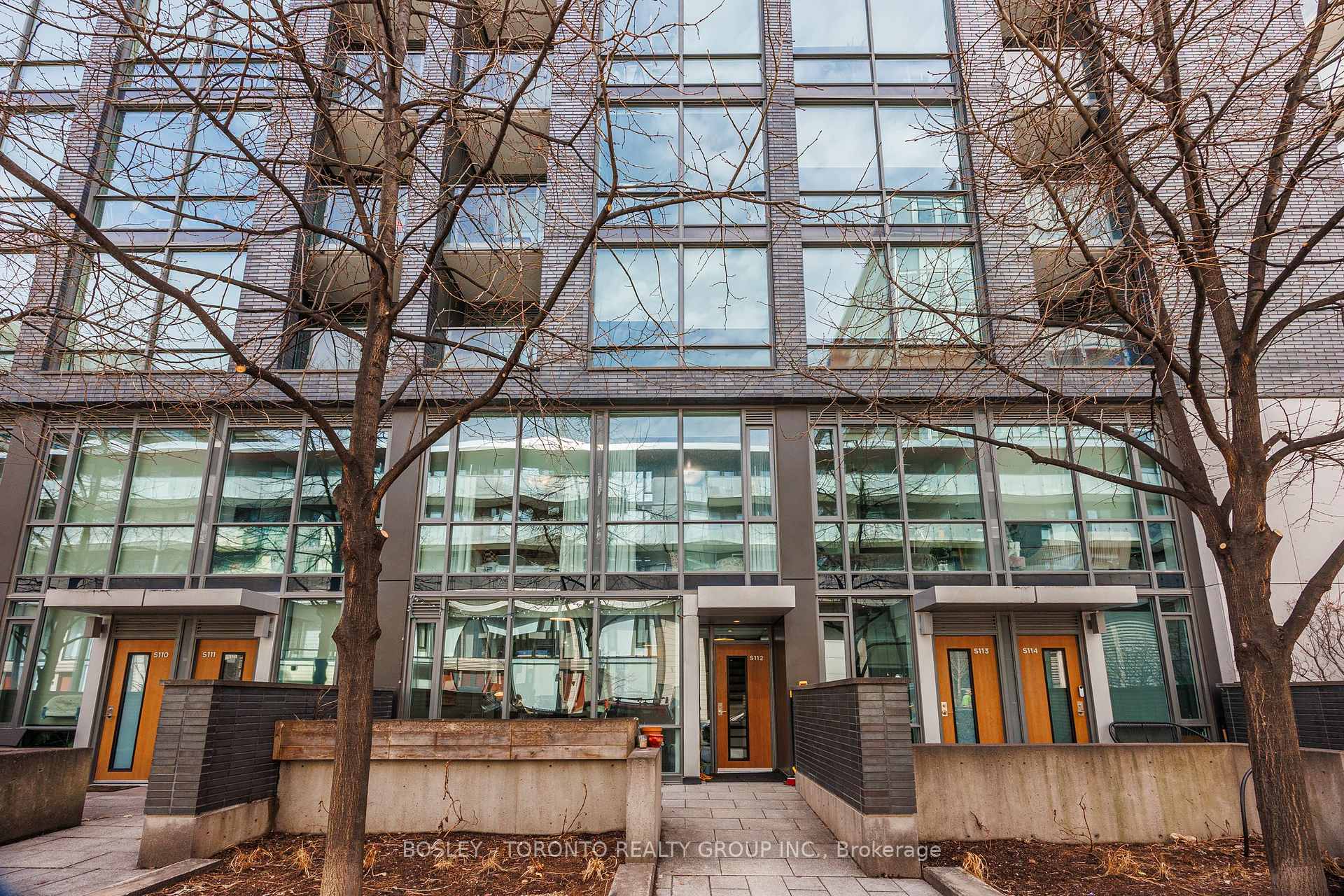 Photo 45 of Unit S112, 455 Front Street E, Toronto, Waterfront Communities — HOMEH