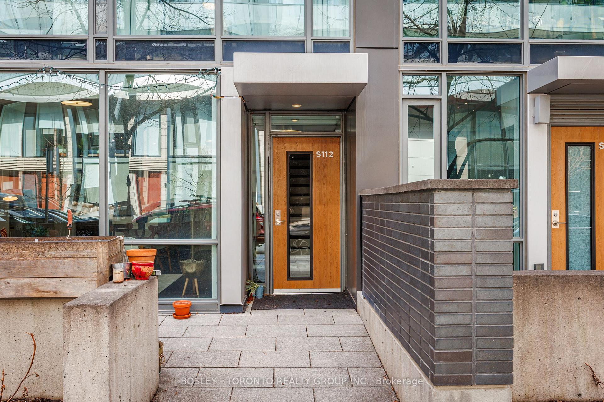 Photo 48 of Unit S112, 455 Front Street E, Toronto, Waterfront Communities — HOMEH