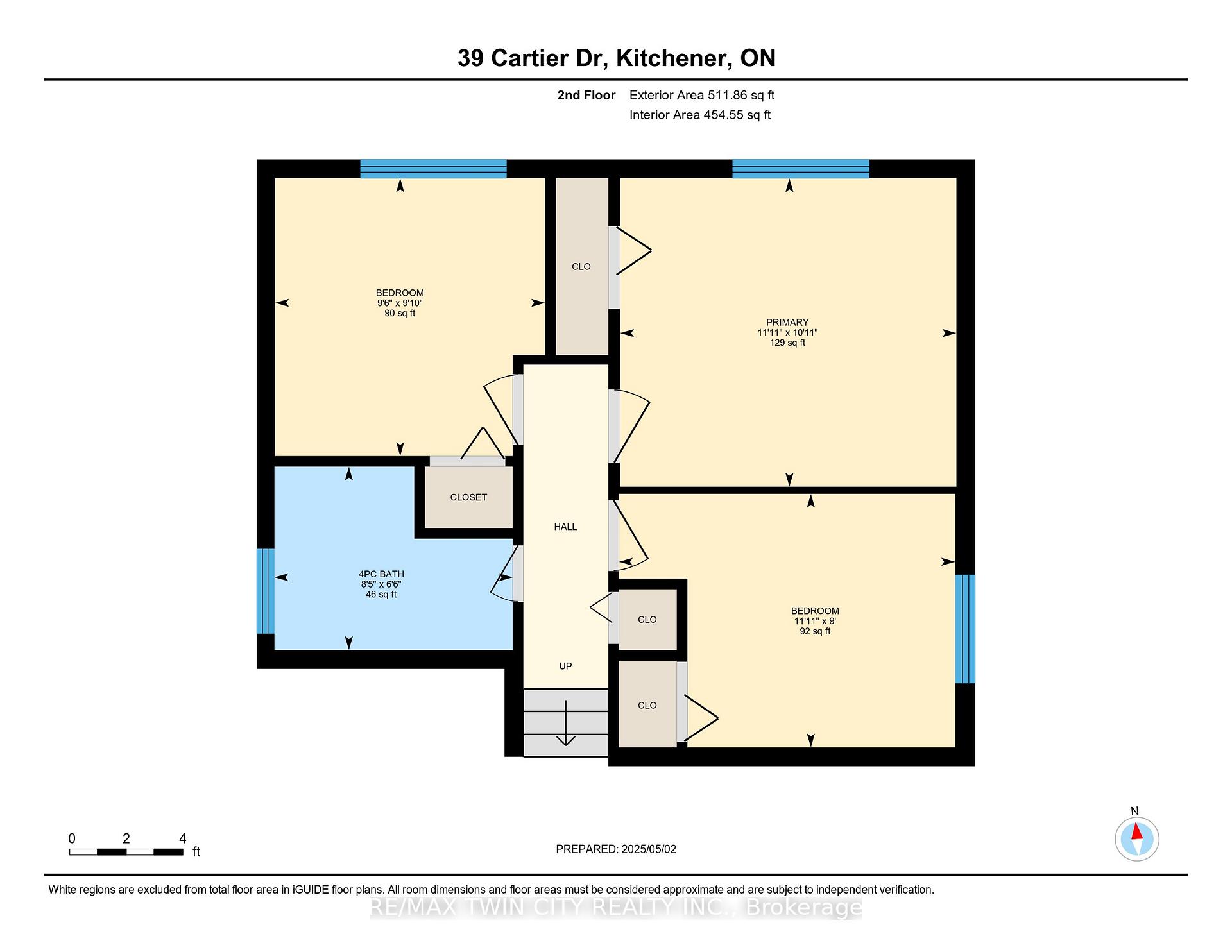 Photo 20 of 39 Cartier Drive, Kitchener — HOMEH