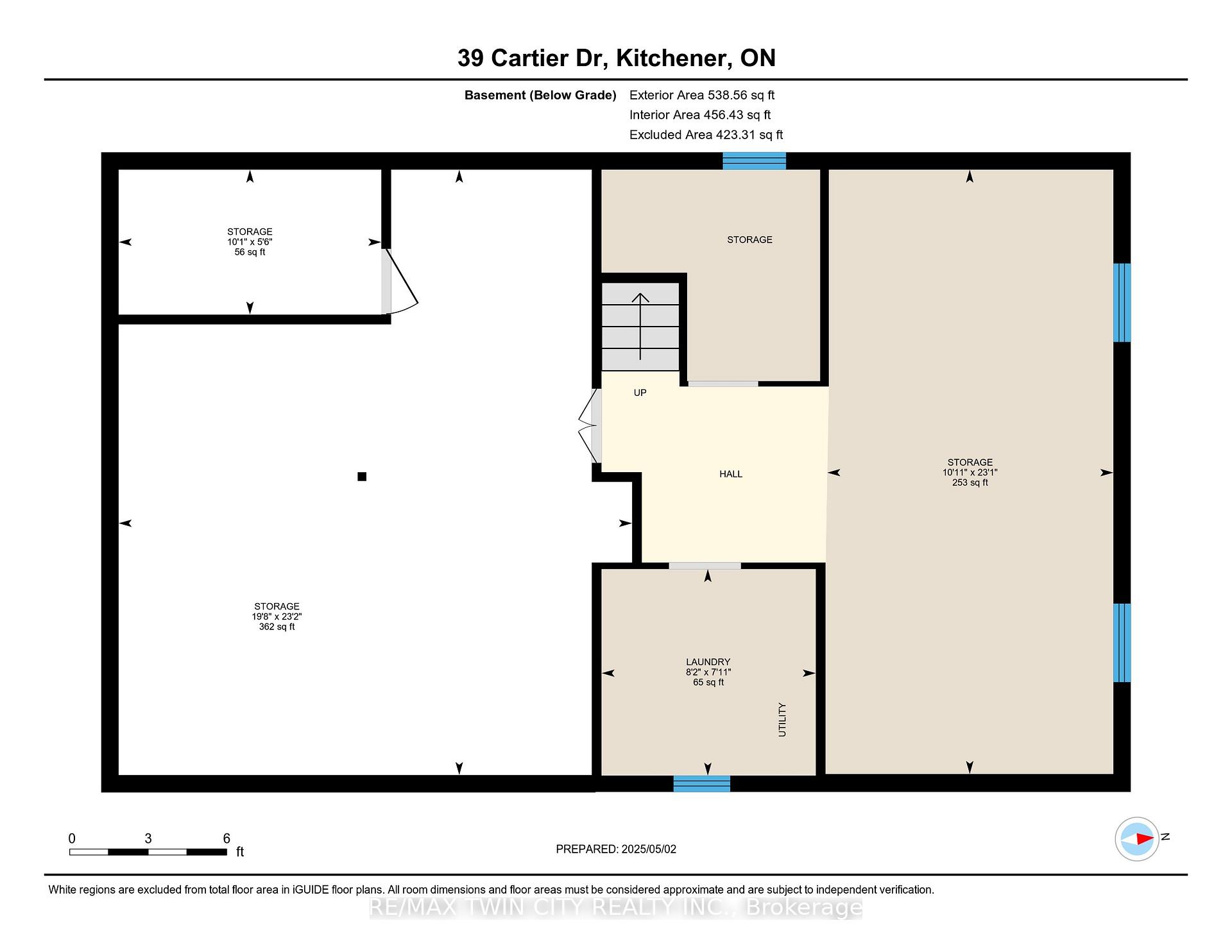 Photo 22 of 39 Cartier Drive, Kitchener — HOMEH