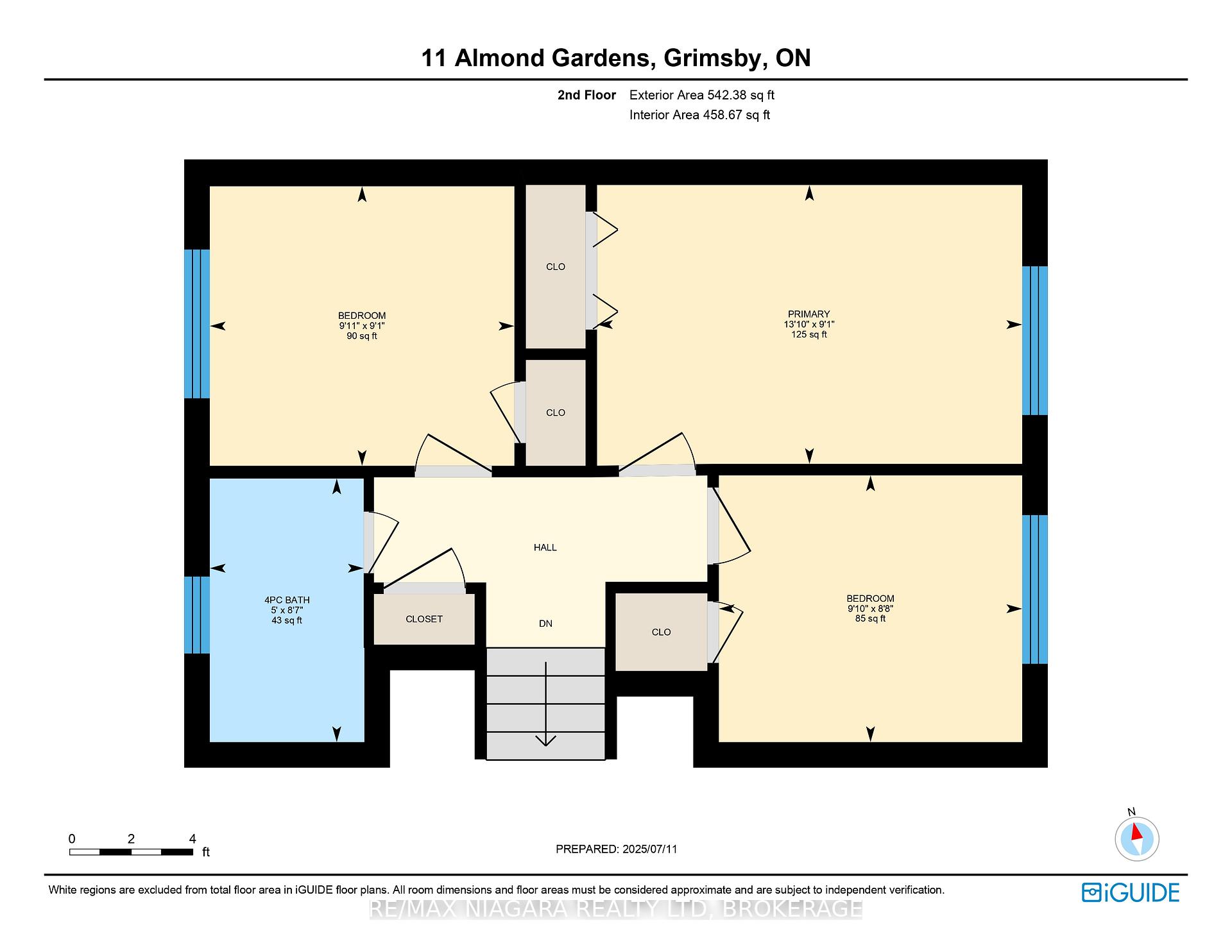 Photo 39 of 11 Almond Gardens, Grimsby, Grimsby Beach — HOMEH
