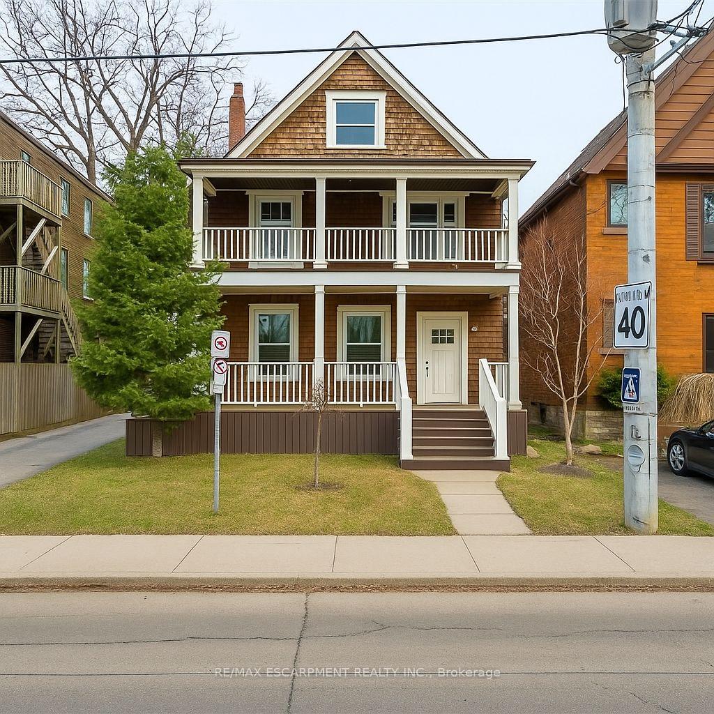 Front of Unit 3, 336 Locke Street S
