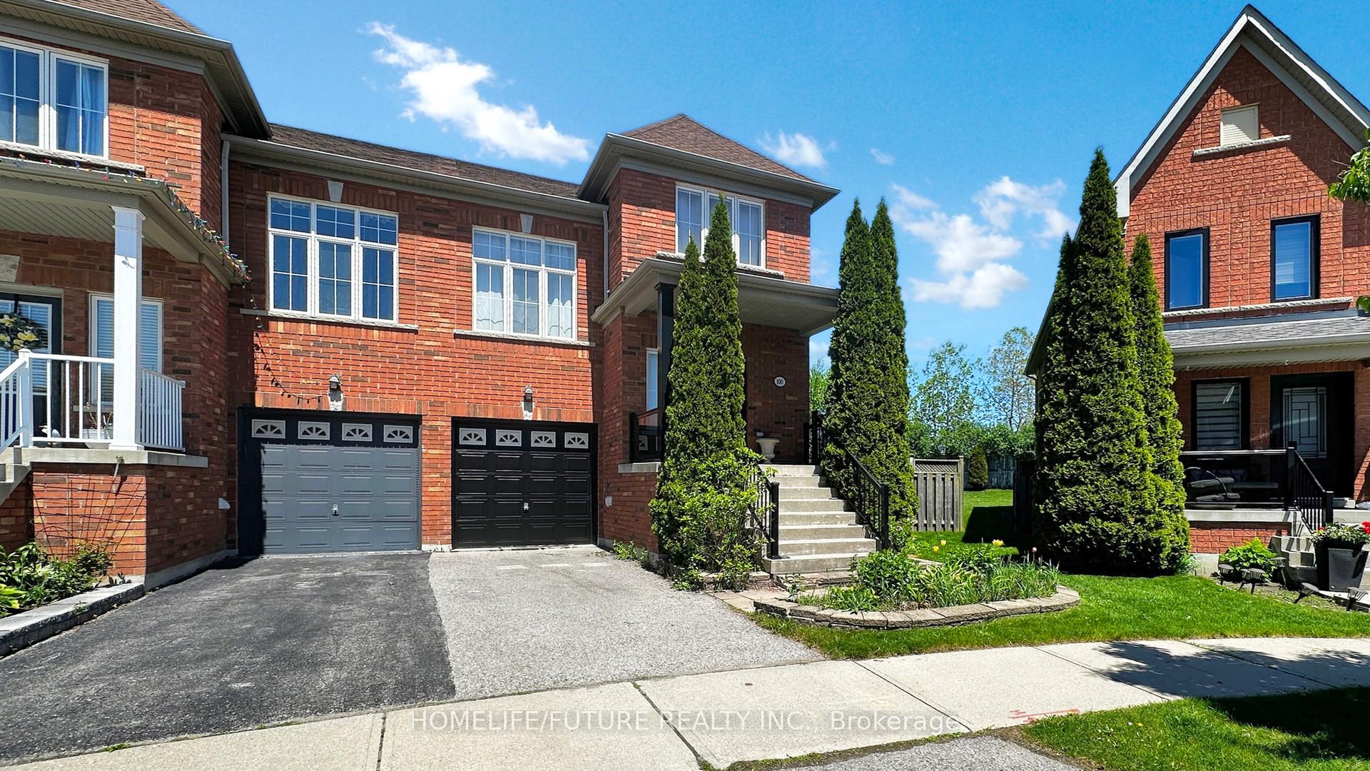 Photo 1 of 100 Carpendale Crescent, Ajax, Northeast Ajax — HOMEH