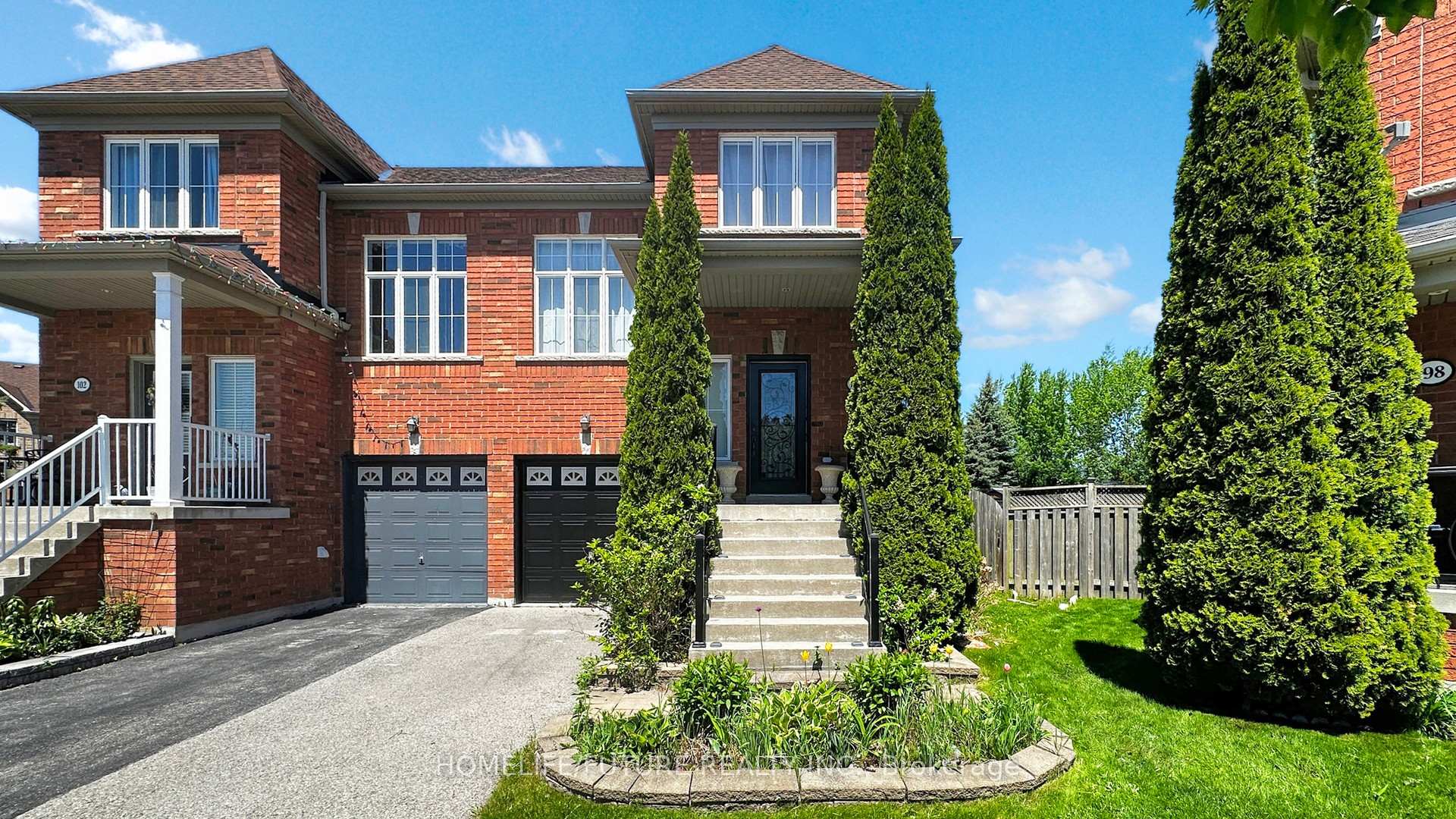 Photo 21 of 100 Carpendale Crescent, Ajax, Northeast Ajax — HOMEH