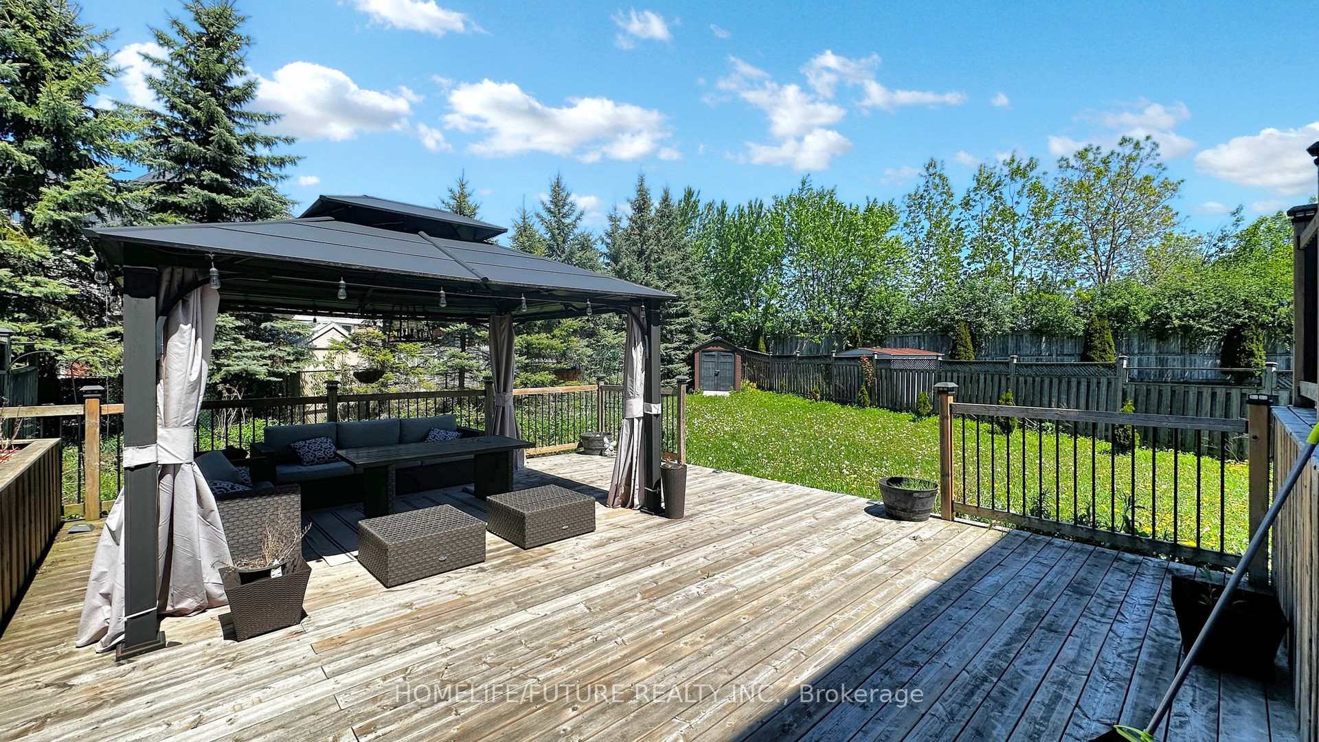 Photo 34 of 100 Carpendale Crescent, Ajax, Northeast Ajax — HOMEH
