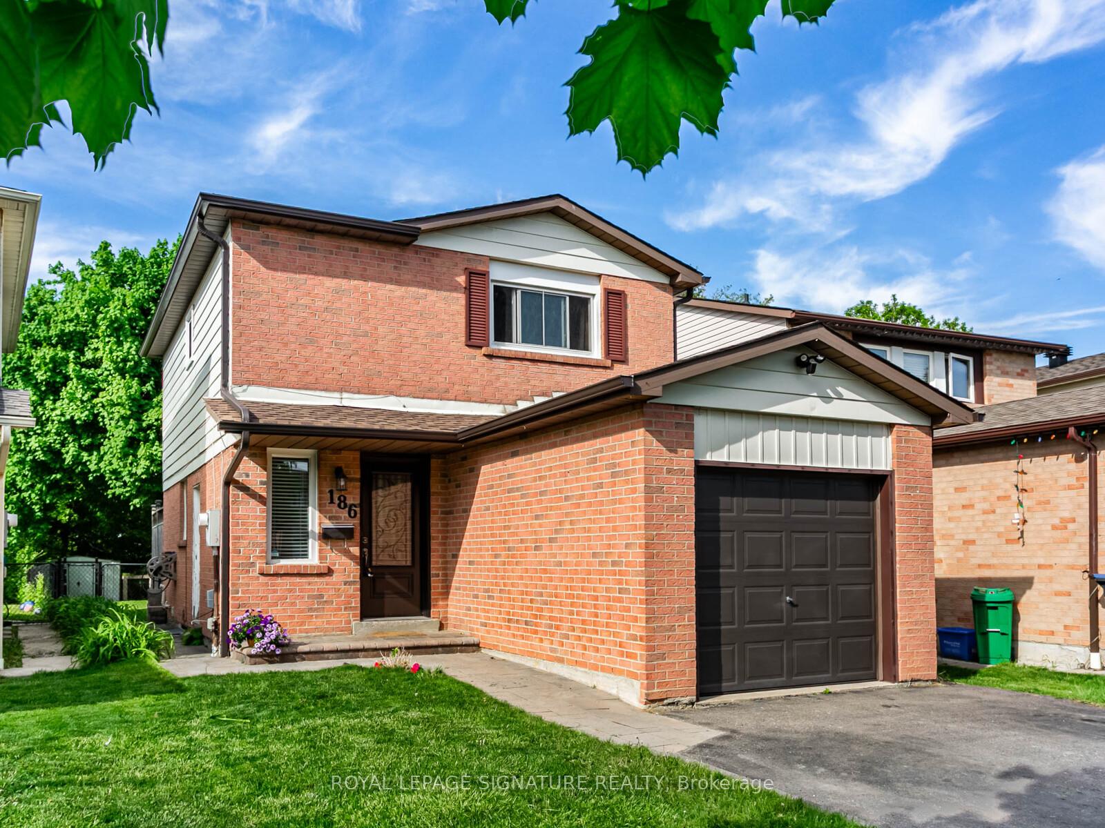 Photo 19 of 186 Martindale Crescent, Brampton, Brampton West — HOMEH