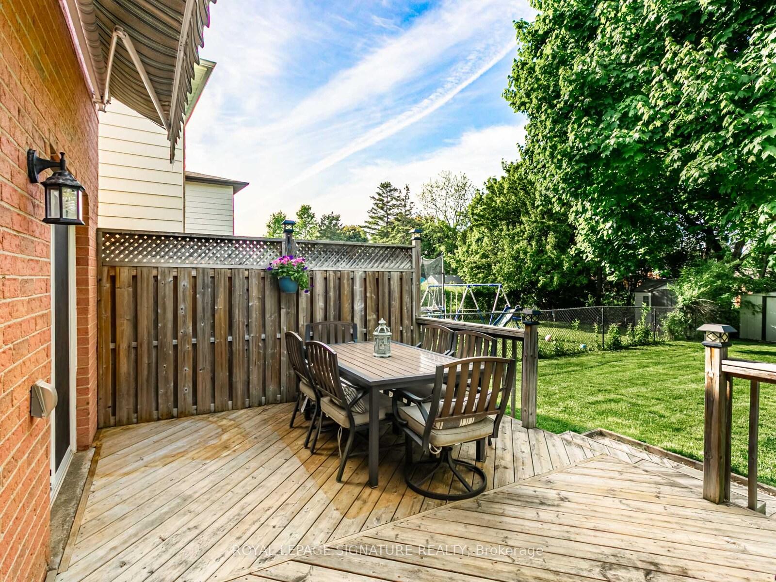 Photo 20 of 186 Martindale Crescent, Brampton, Brampton West — HOMEH